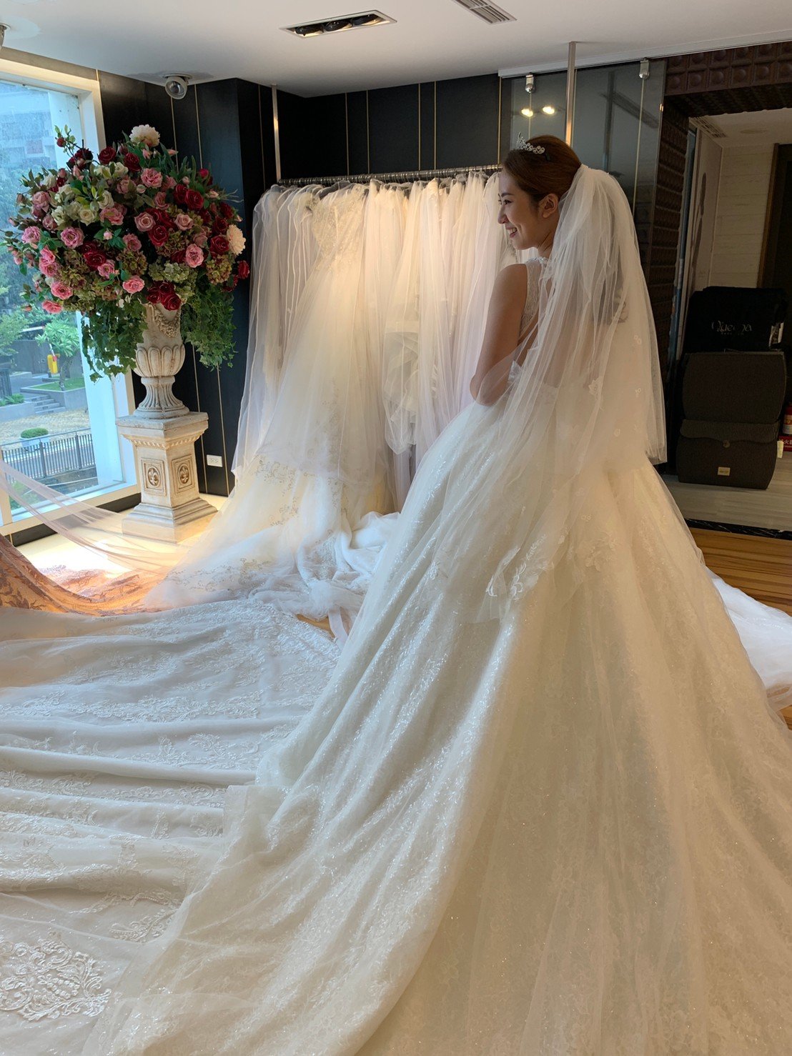 昆娜婚紗 專業又滿意的選擇-婚禮廠商評價