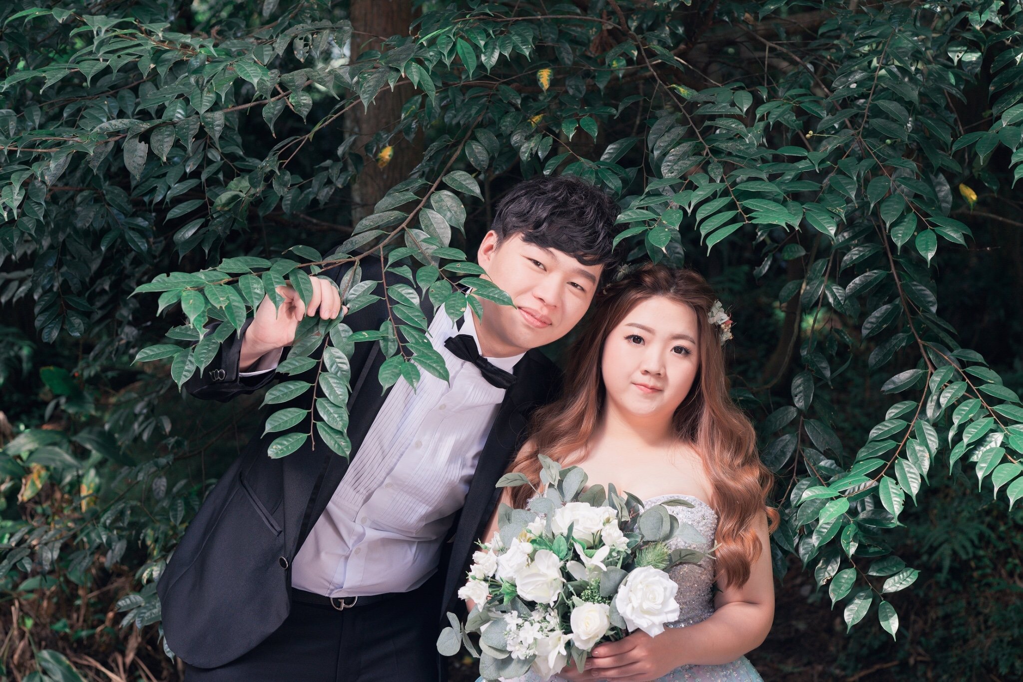 幸福感強大的神隊友！！-婚禮廠商評價