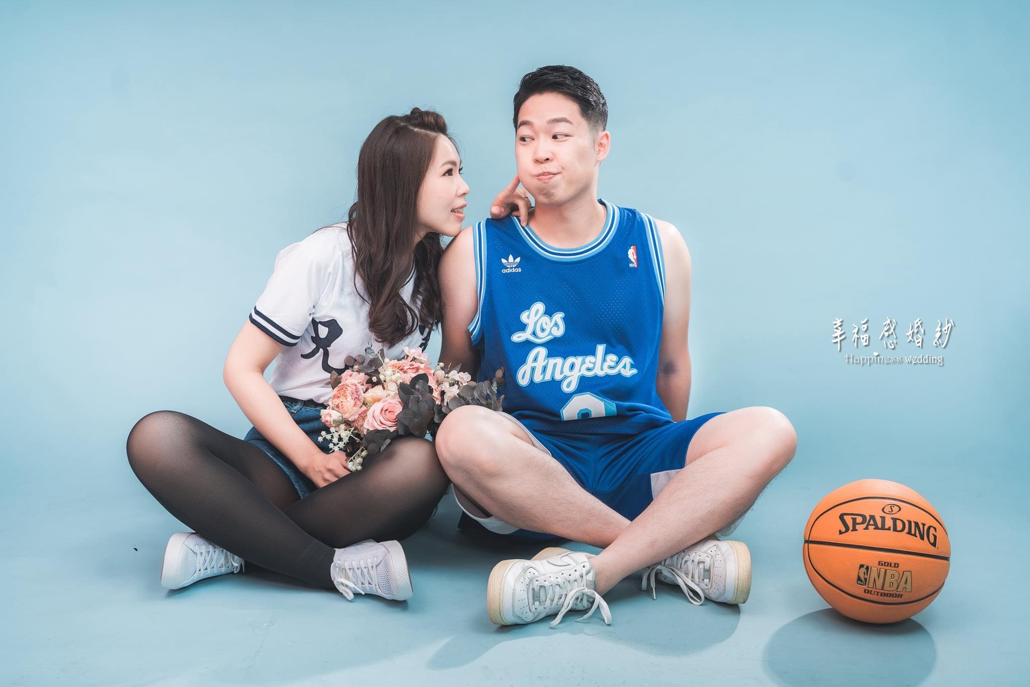 幸福感的補拍日-婚禮廠商評價