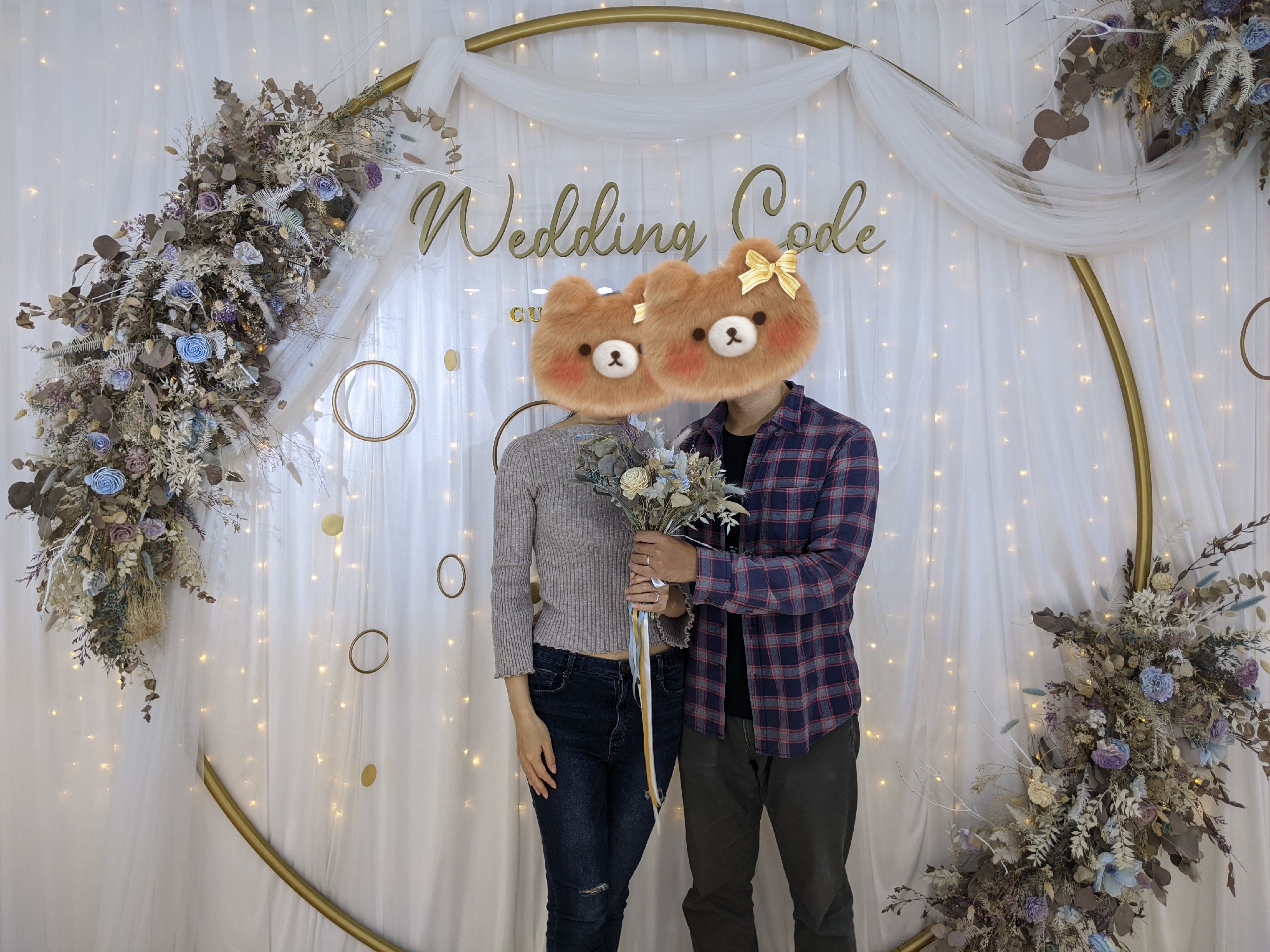 WEDDINGCODE葳町釦鑽石婚戒分享-婚禮廠商評價