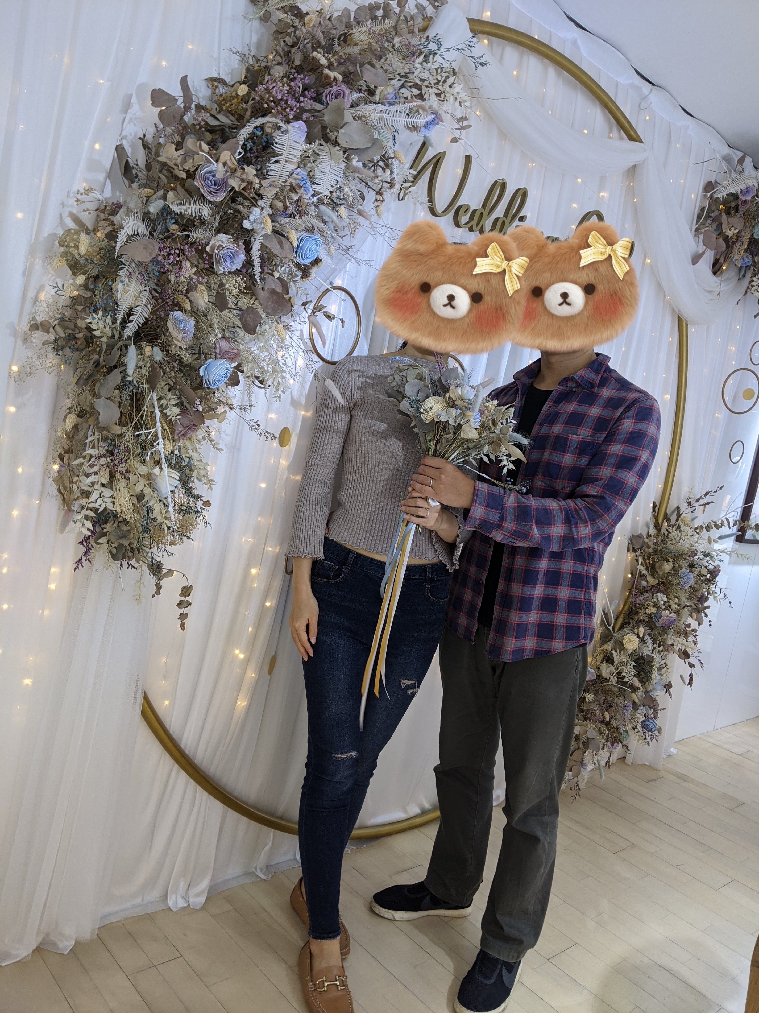 WEDDINGCODE葳町釦鑽石婚戒分享-婚禮廠商評價