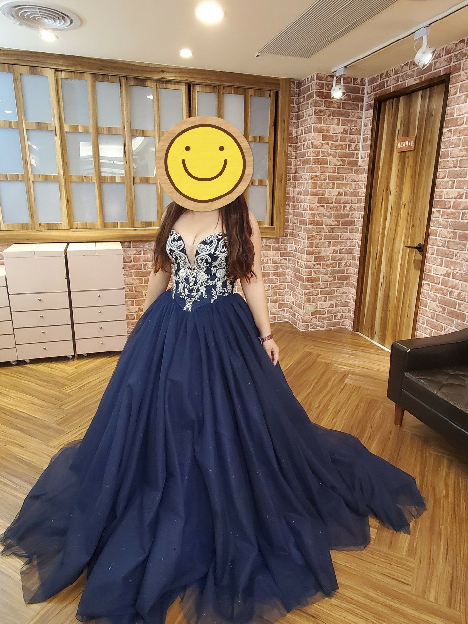 來幸福感試穿美麗禮服-婚禮廠商評價