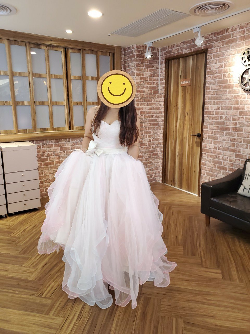 來幸福感試穿美麗禮服-婚禮廠商評價