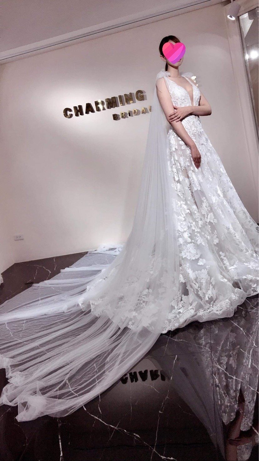 Charming Lace找到夢幻婚紗-婚禮廠商評價