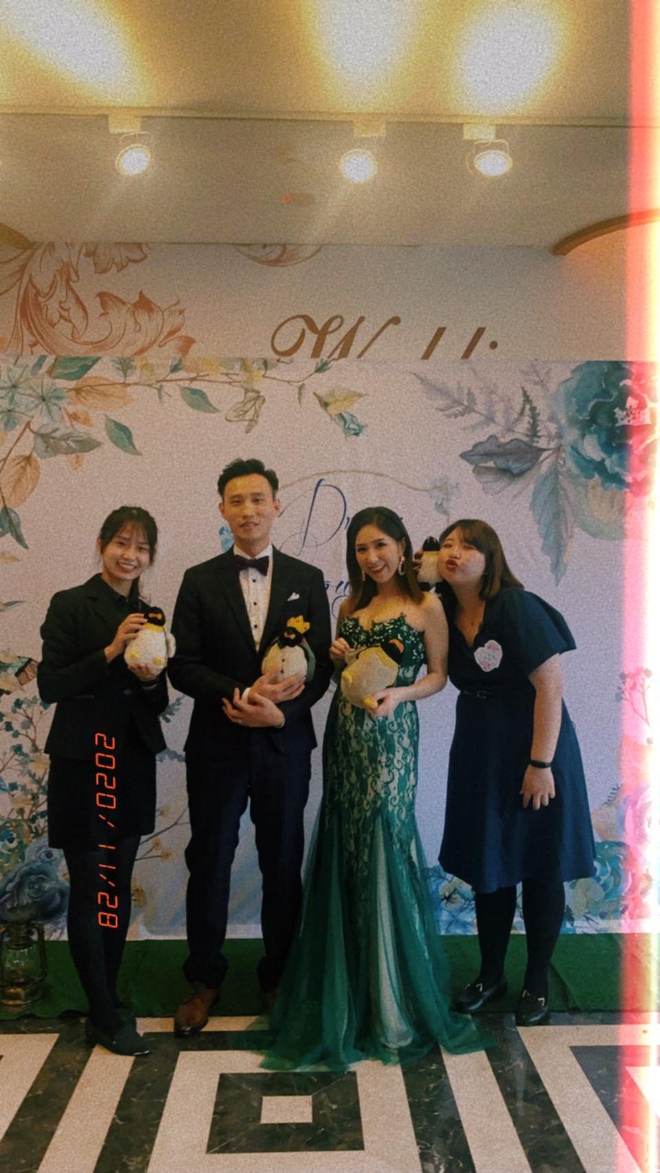 無懈可擊的浪漫莊園婚禮-婚禮廠商評價