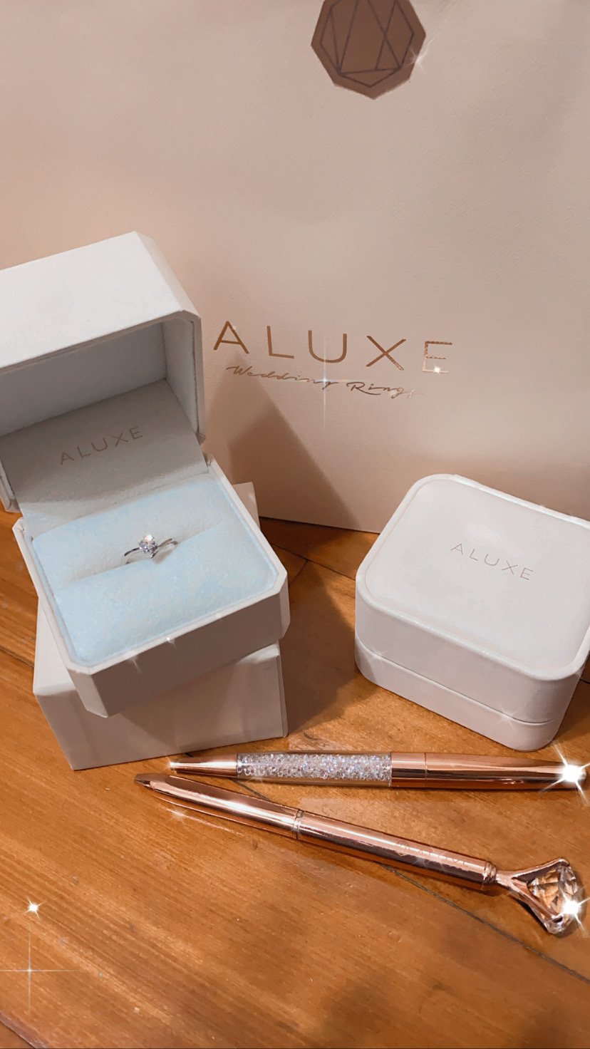 ALUXE亞立詩-婚戒分享-婚禮廠商評價