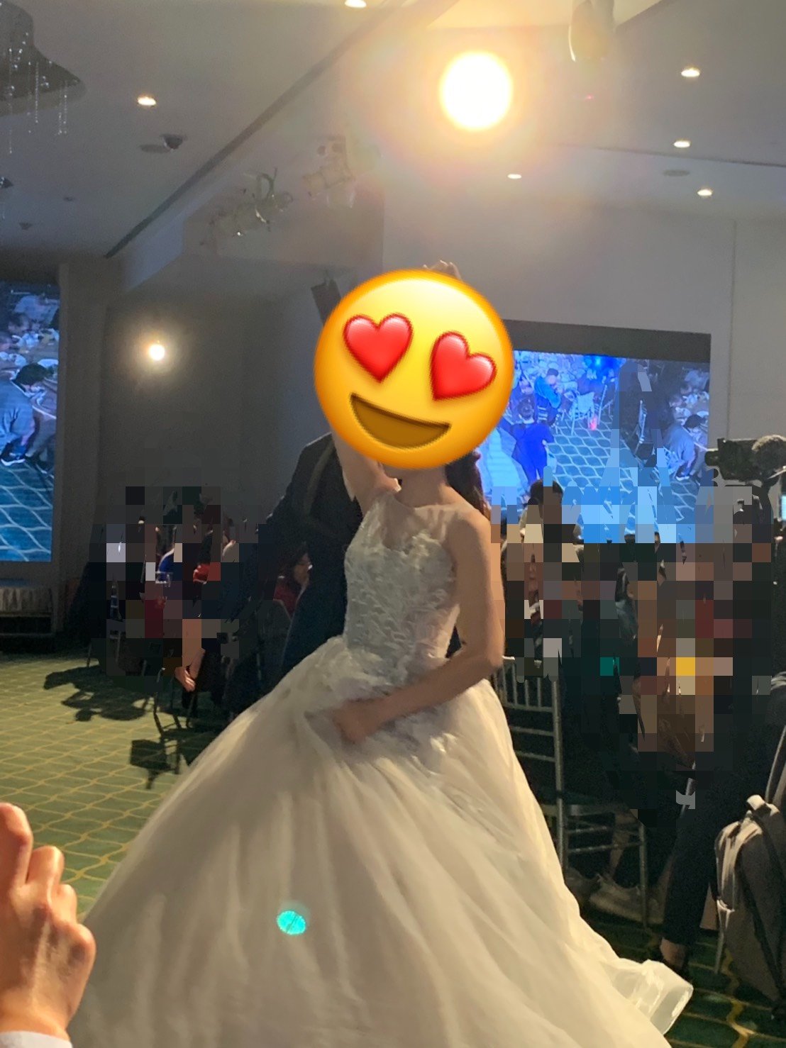 禮服首選 幸福感婚紗-Amber-婚禮廠商評價
