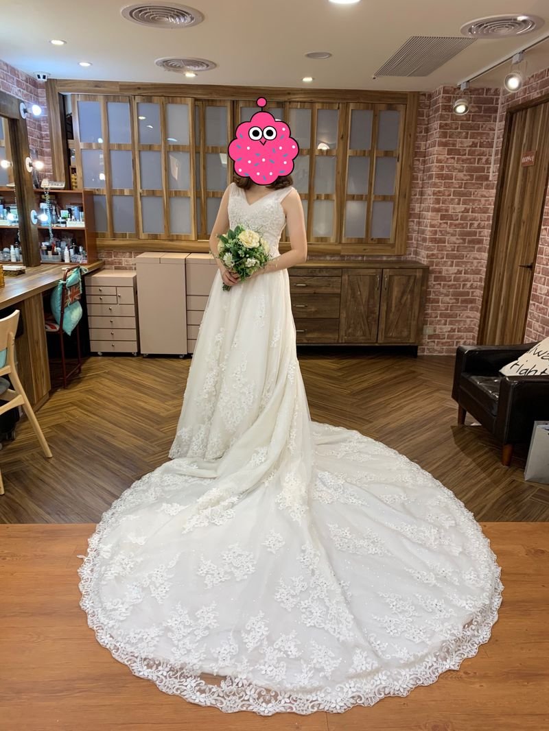 婚紗我們選擇幸福感️-婚禮廠商評價