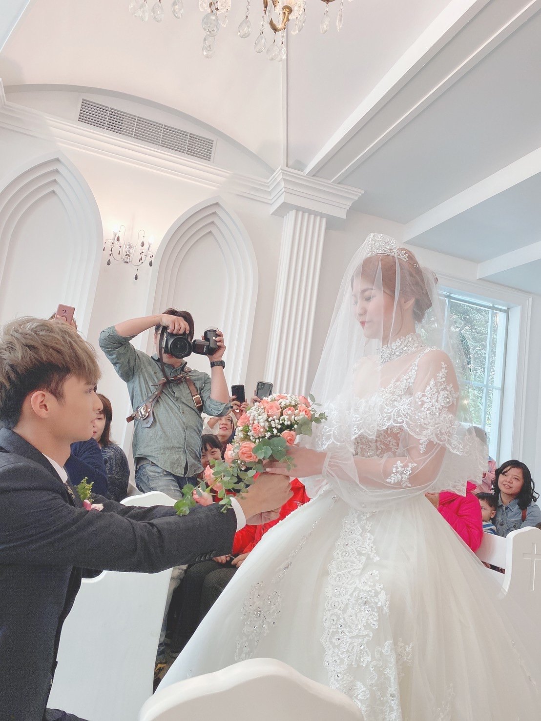 想要最棒的婚禮就來青青-婚禮廠商評價