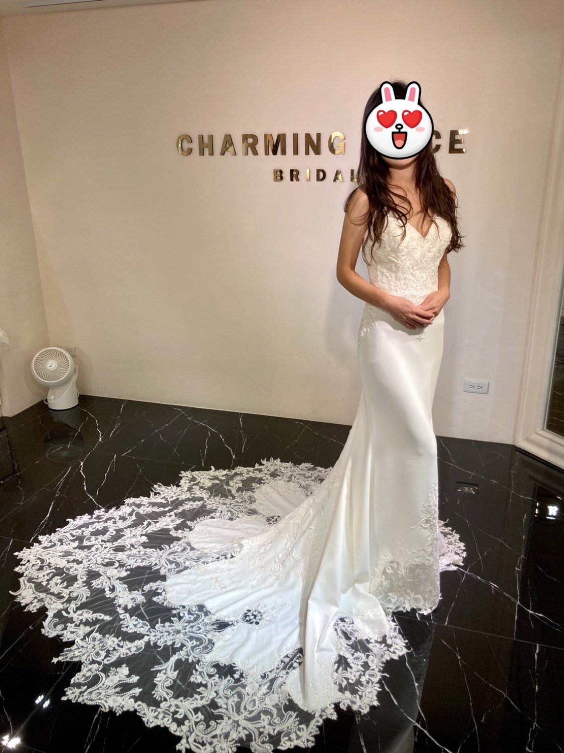 推薦 Charming Lace迷人的婚紗-婚禮廠商評價