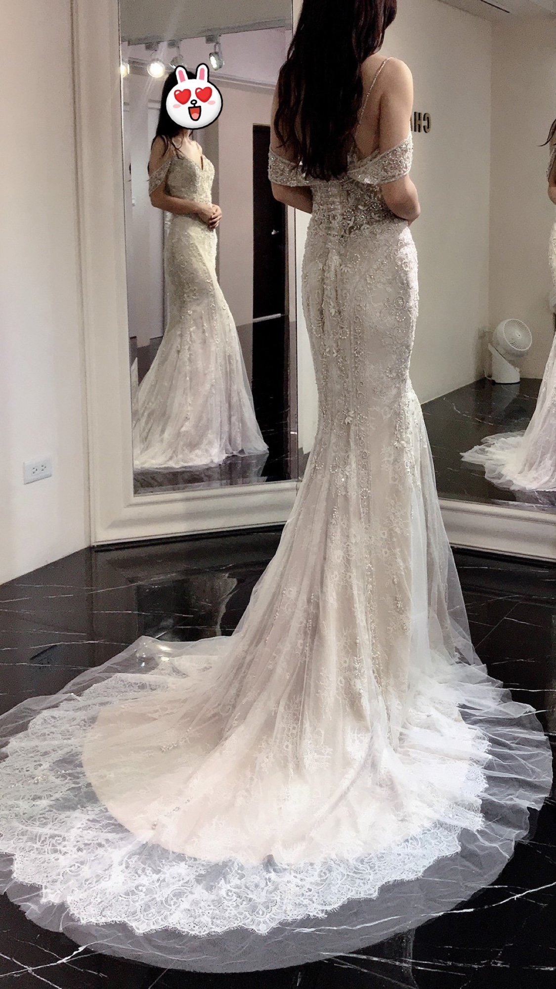 Charming Lace 迷人的婚紗-婚禮廠商評價