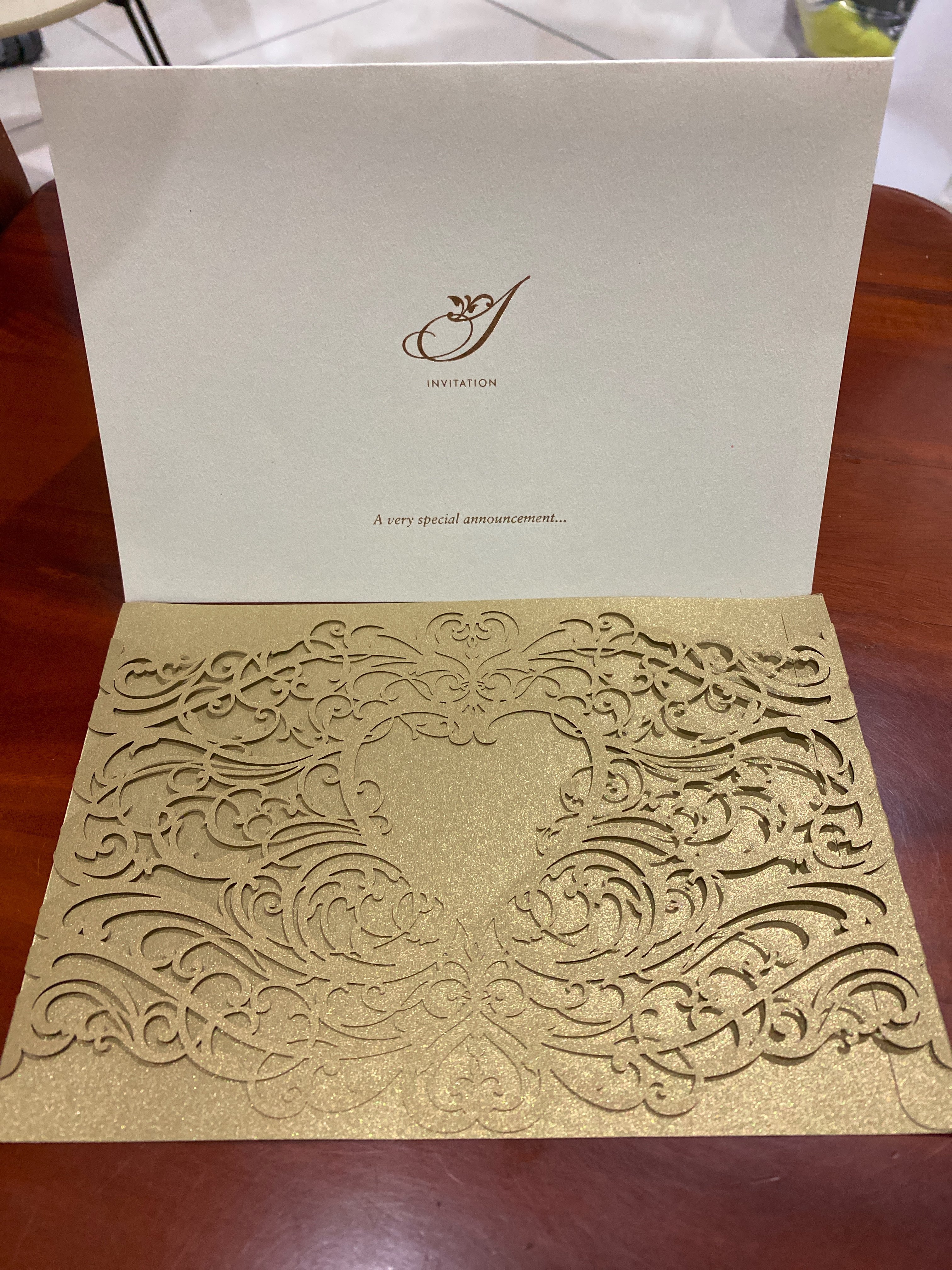 價格親民、CP值超高的「艾瑪特喜帖設計」-婚禮廠商評價