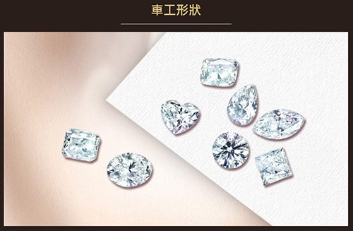 『宏記鑽石-花式鑽石』給你獨一無二的命定鑽戒~-婚禮廠商評價