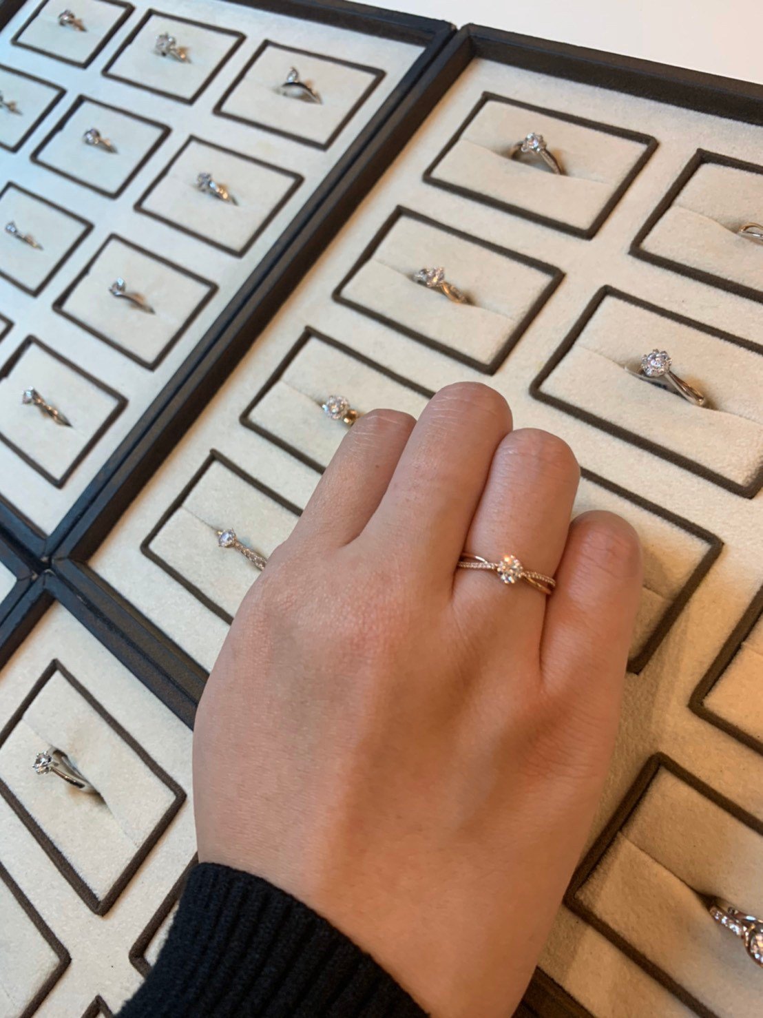 結婚戒指的款式-結婚經驗分享