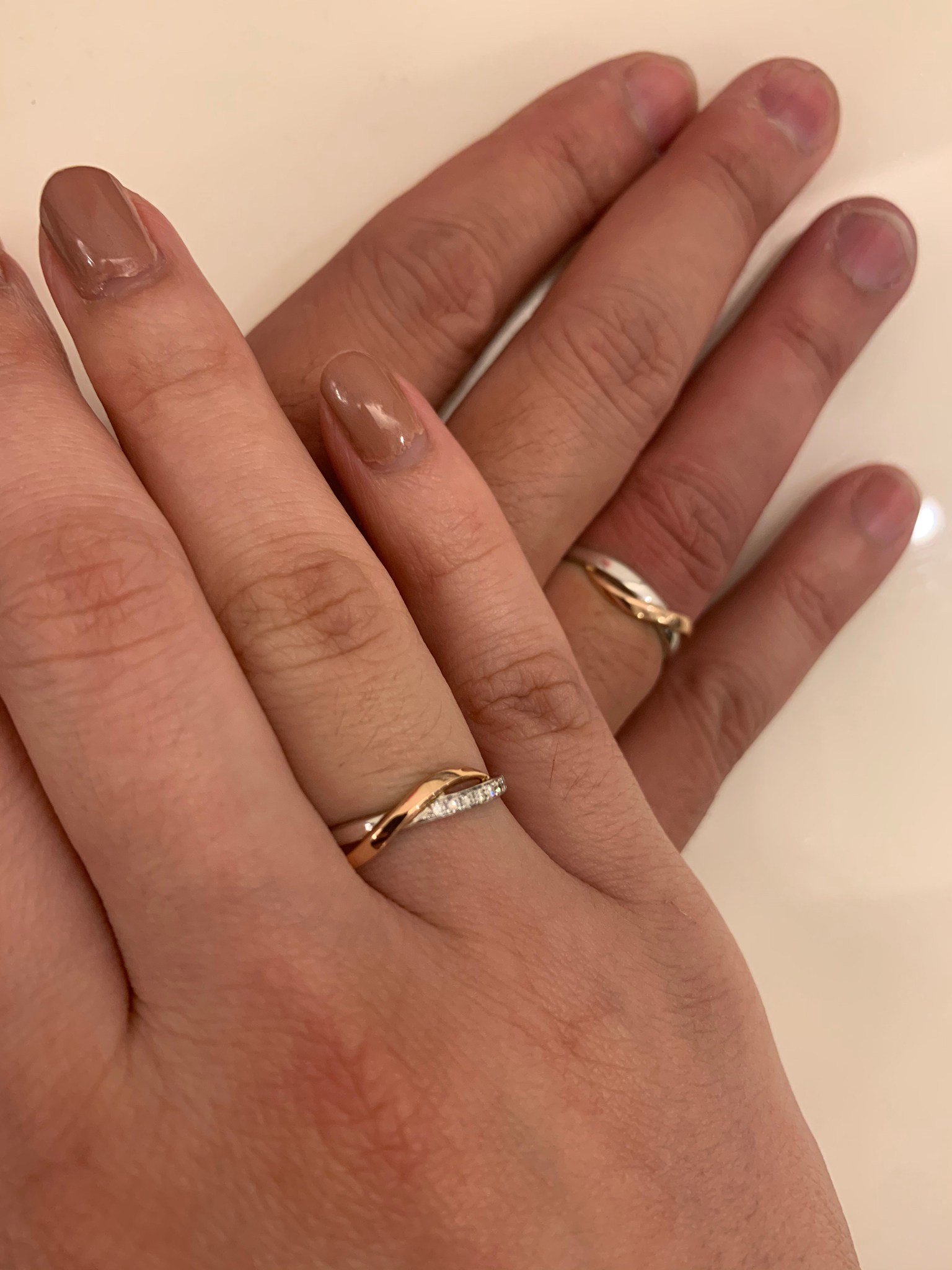 結婚戒指的款式-結婚經驗分享