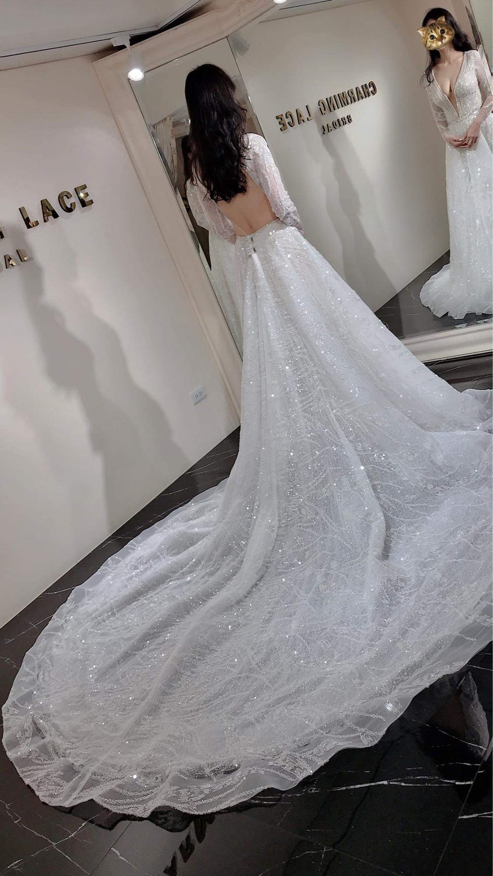 Charming.lace我的命定白紗試穿-婚禮廠商評價