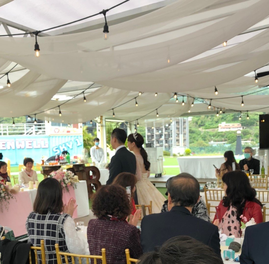 MY DREAM WEDDING -DENWELL SKY1-婚禮廠商評價