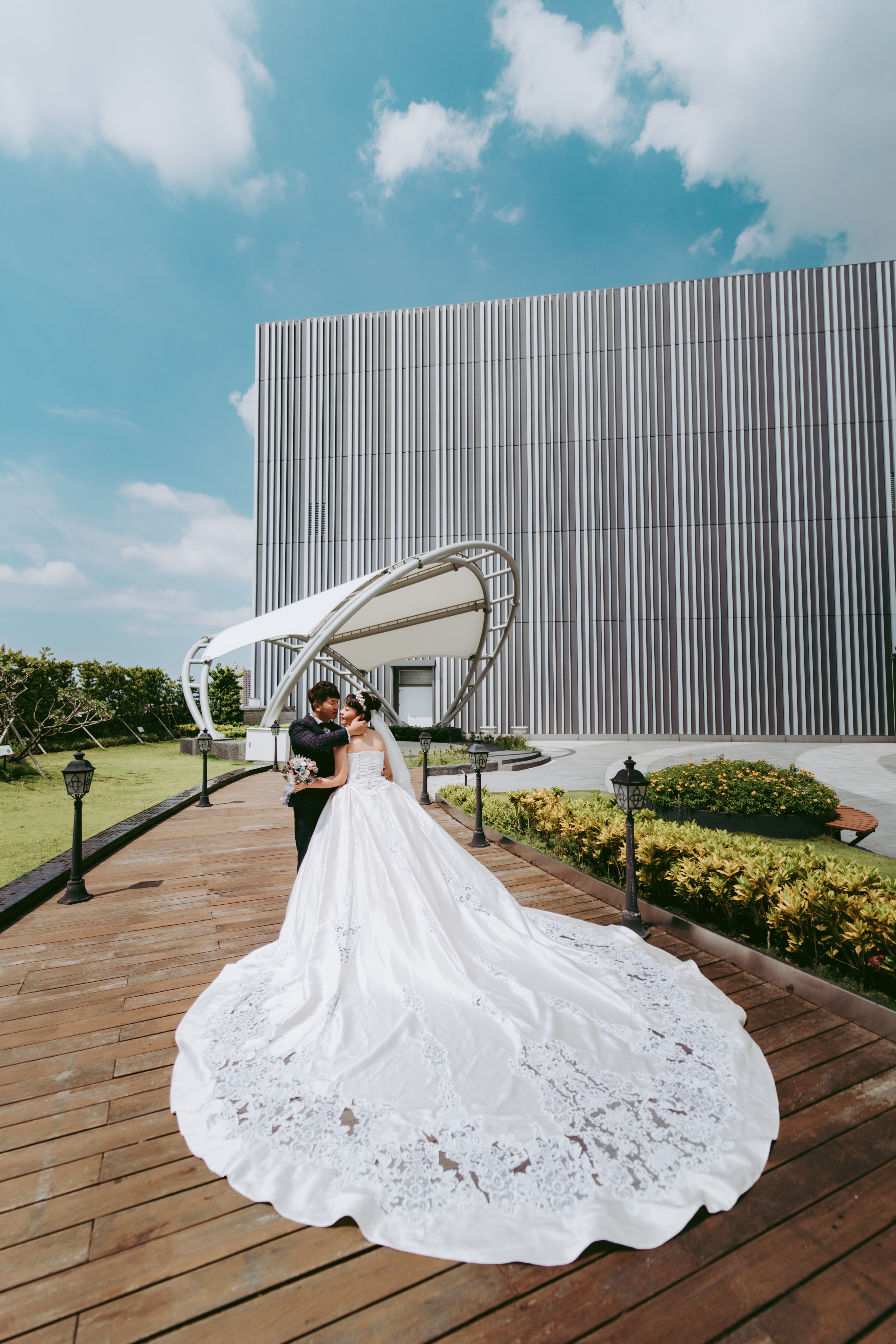 [結婚] 宴客-台南南紡雅悦會館-婚禮廠商評價