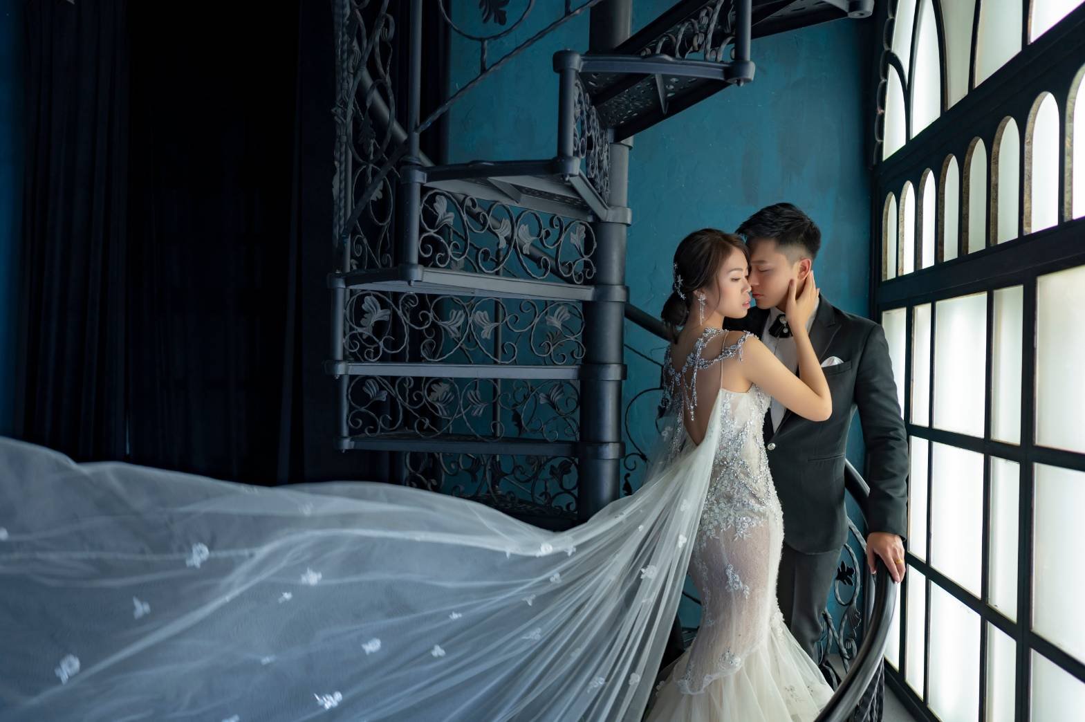 大推華納中式婚紗~超美的~-結婚經驗分享