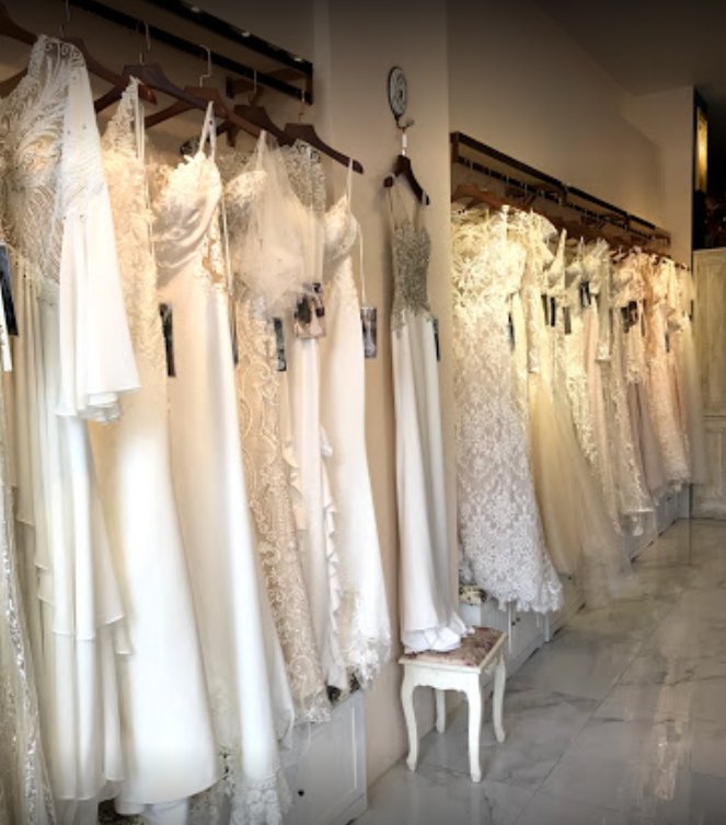 迷人的手工訂製禮服charming lace-婚禮廠商評價