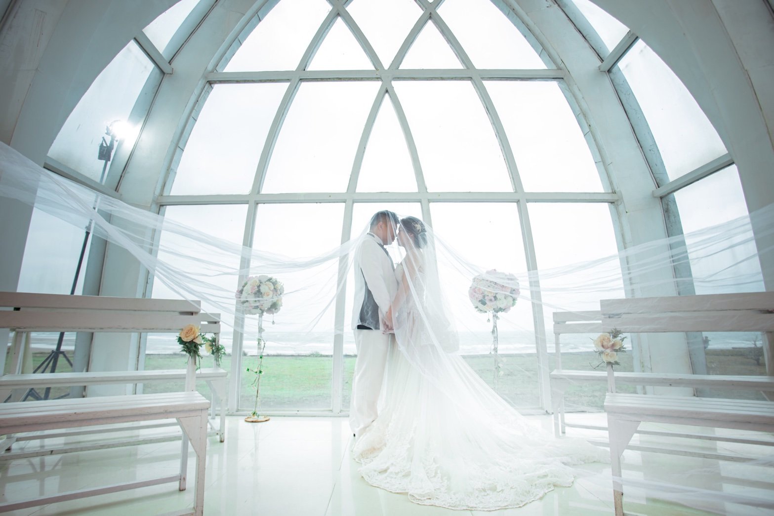 麗舍婚紗️創造我們的愛情故事️-結婚經驗分享