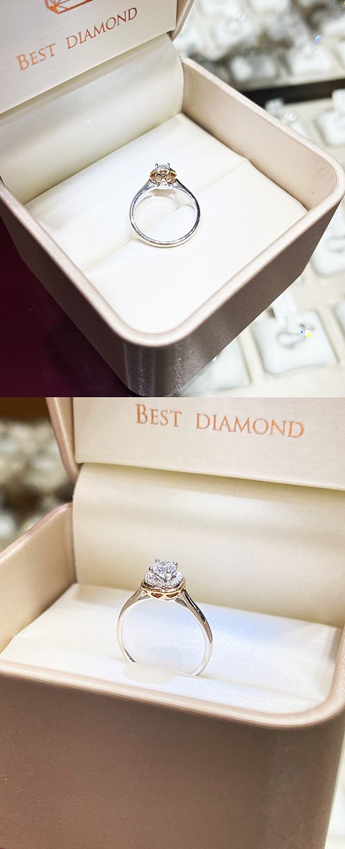 【GIA鑽戒訂製推薦】宏記鑽石，夢想的完美鑽戒就在這裡!!!-婚禮廠商評價