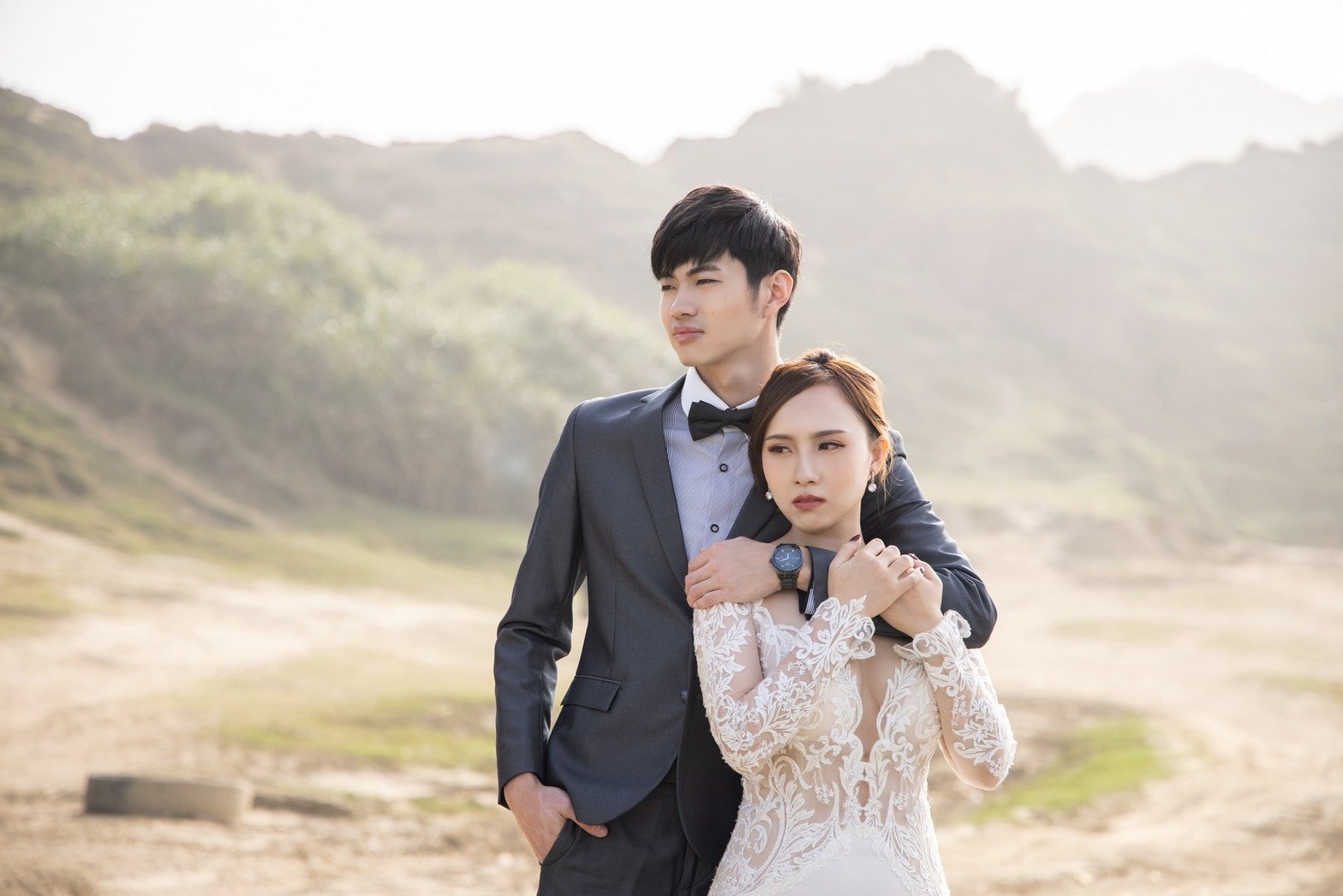 【婚紗拍攝】Amber WeddingPro級攝影捕捉鏡頭下最自然幸福的瞬間-婚禮廠商評價