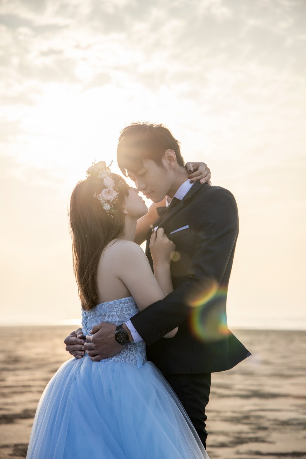 【婚紗拍攝】Amber WeddingPro級攝影捕捉鏡頭下最自然幸福的瞬間-婚禮廠商評價