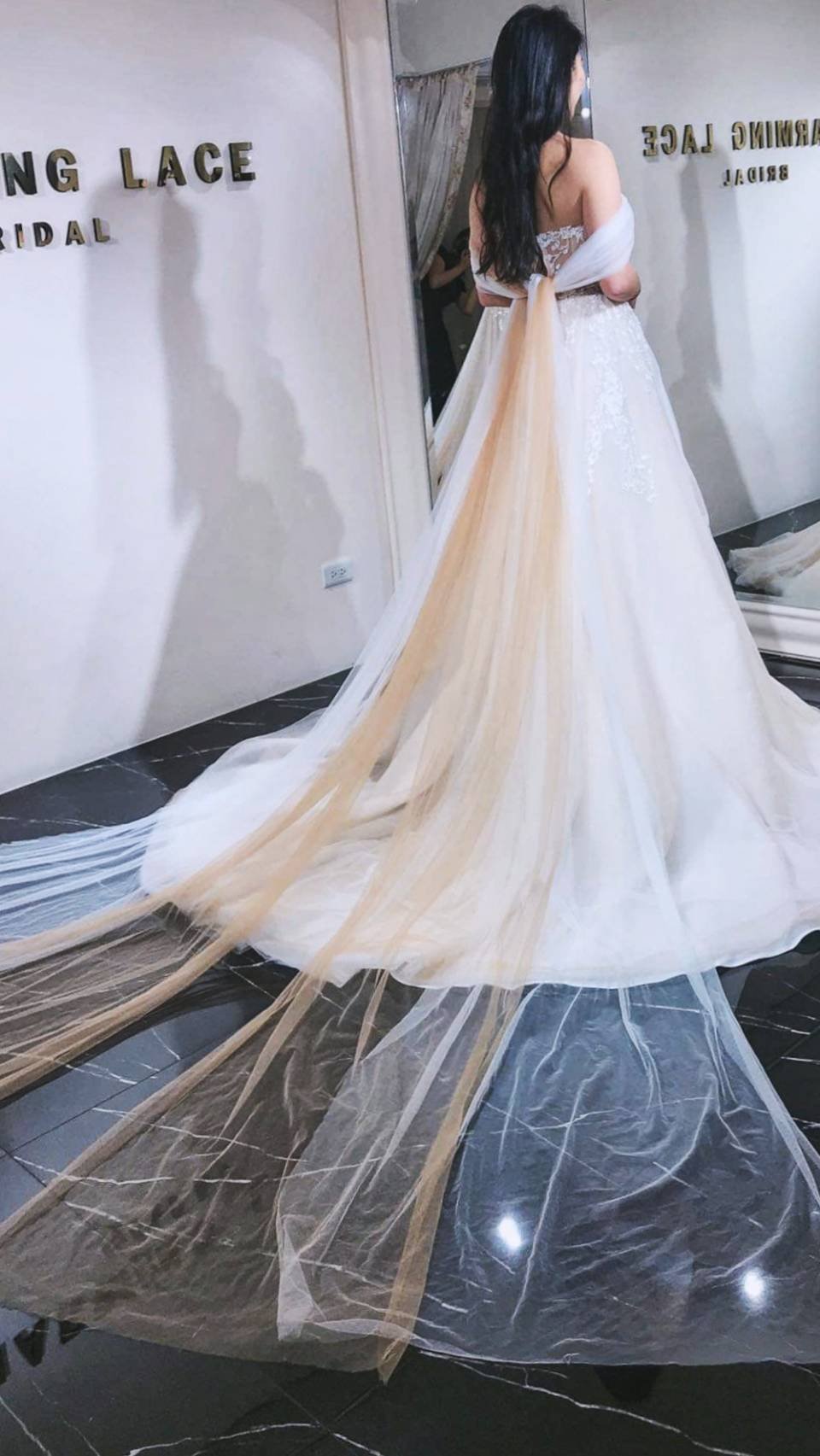 Charming Lace CP質超高歐美進口婚紗-婚禮廠商評價