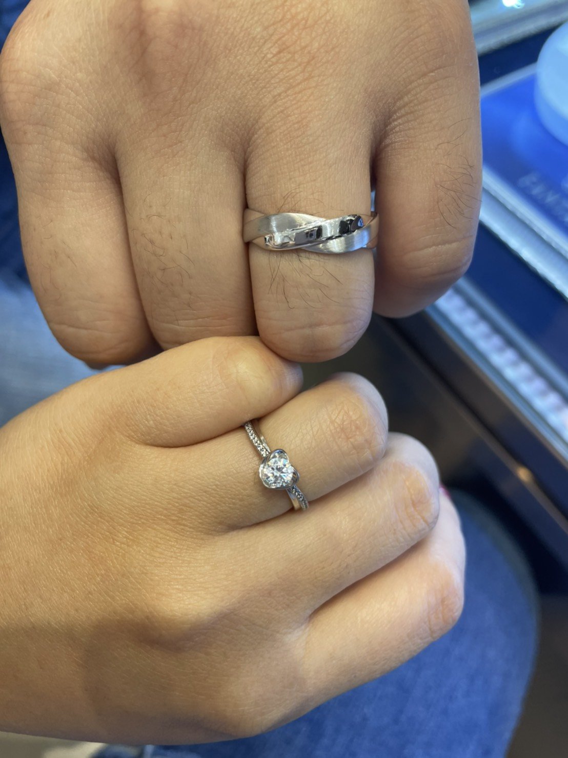 戒指 對一個男生而言-結婚經驗分享