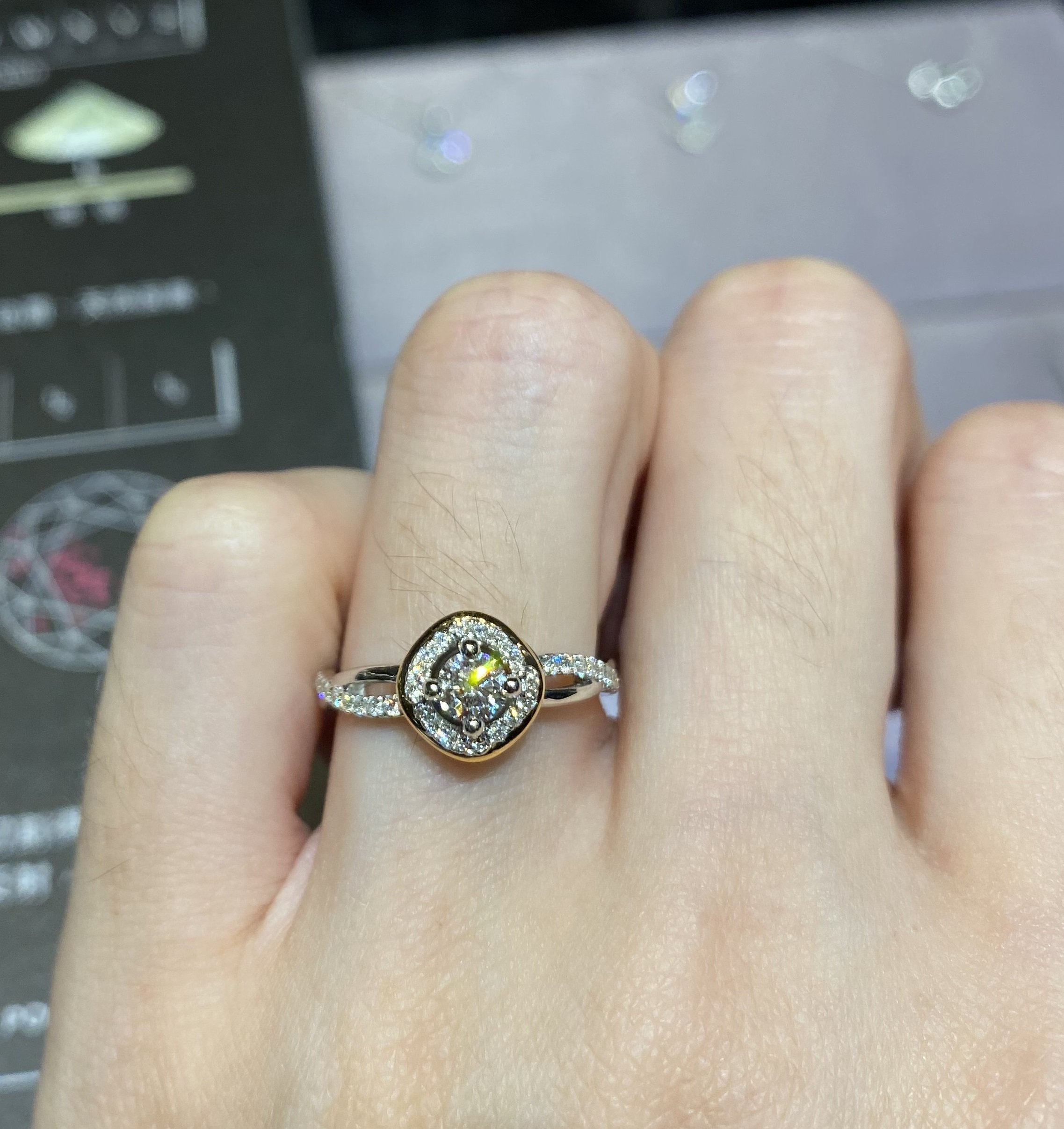 推薦 DY Diamond 大亞鑽石 - 敦南旗艦店-婚禮廠商評價