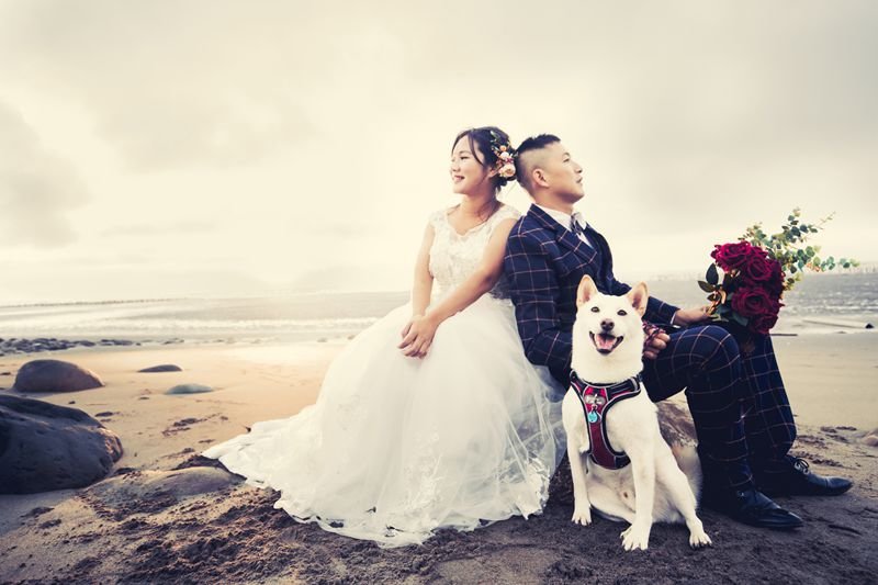 【推薦】婚攝＋新祕夫妻檔：強哥＆小珊-結婚經驗分享