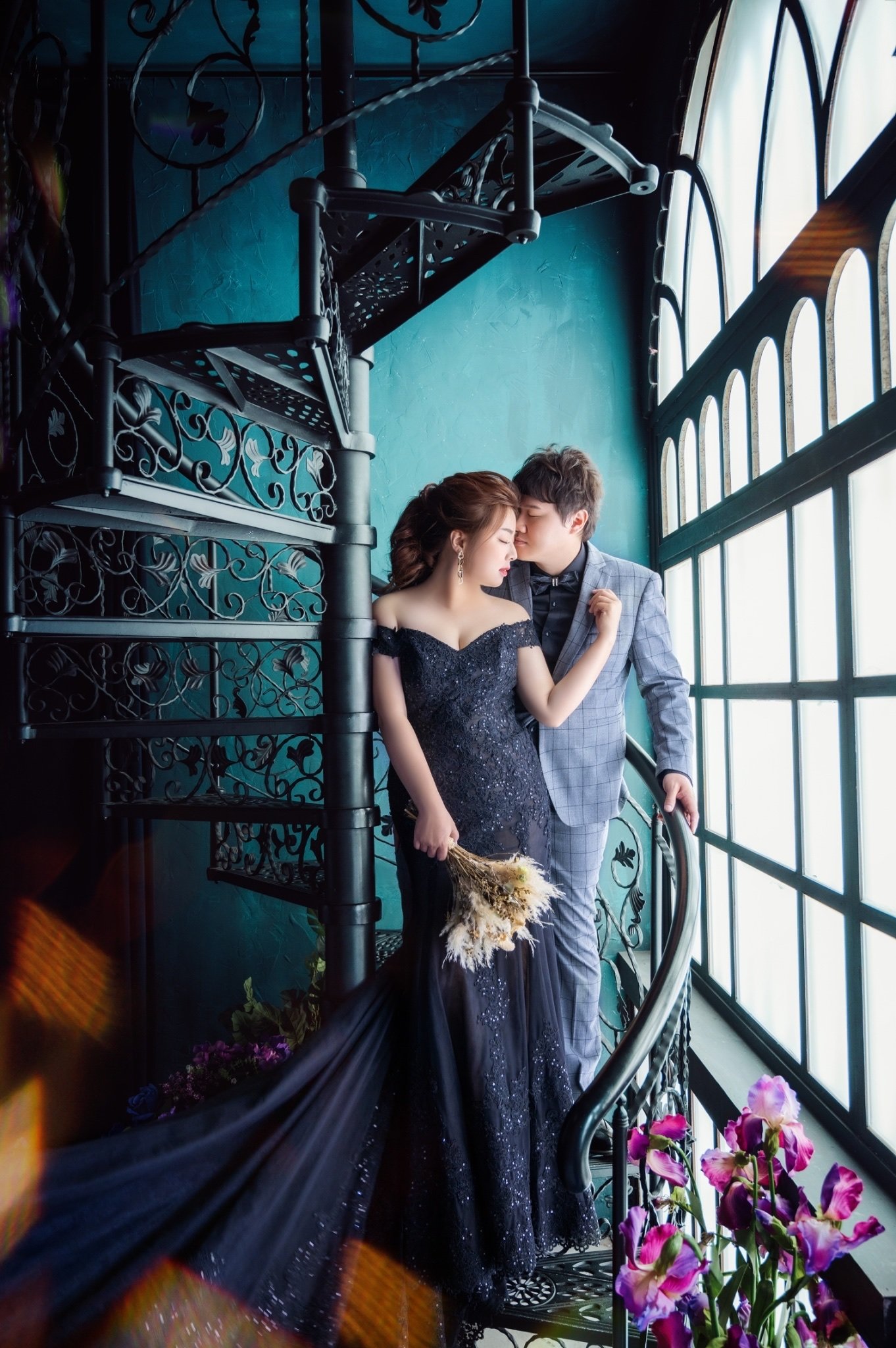 最美的婚紗照在華納️-結婚經驗分享