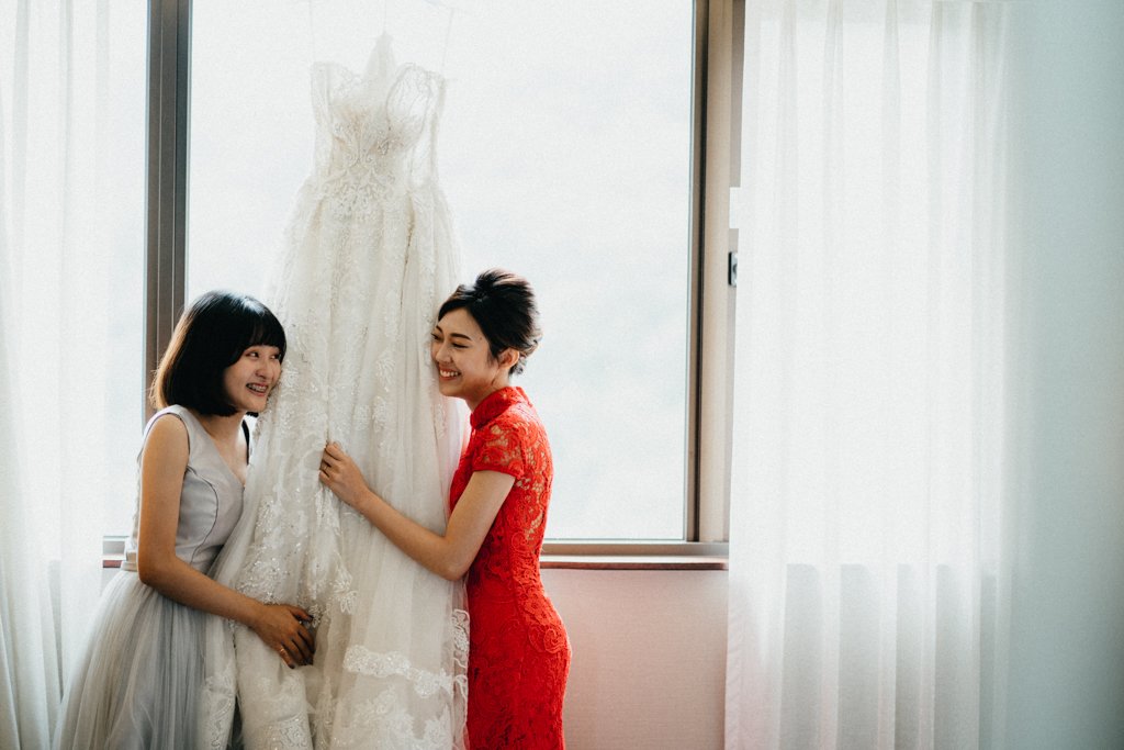 婚禮找「蛋攝Weddingxavier」不會錯！-結婚經驗分享