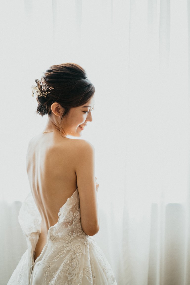 婚禮找「蛋攝Weddingxavier」不會錯！-結婚經驗分享