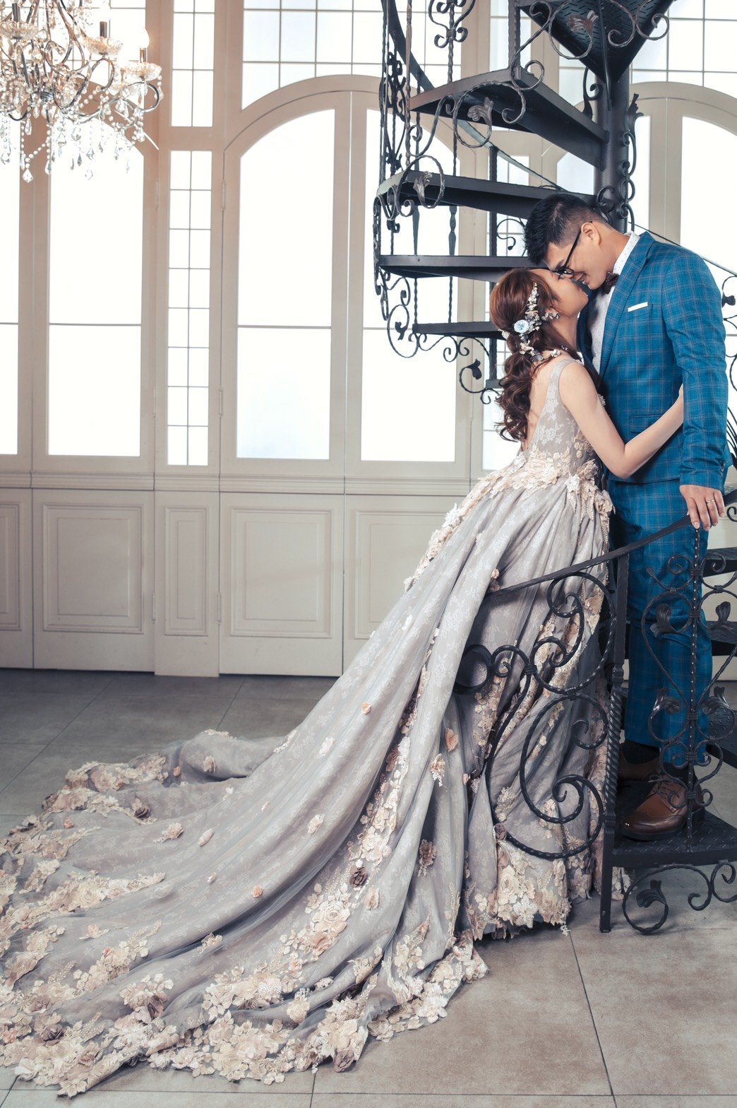 美又時尚的婚紗禮服就是嘉義紐約．紐約-婚禮廠商評價