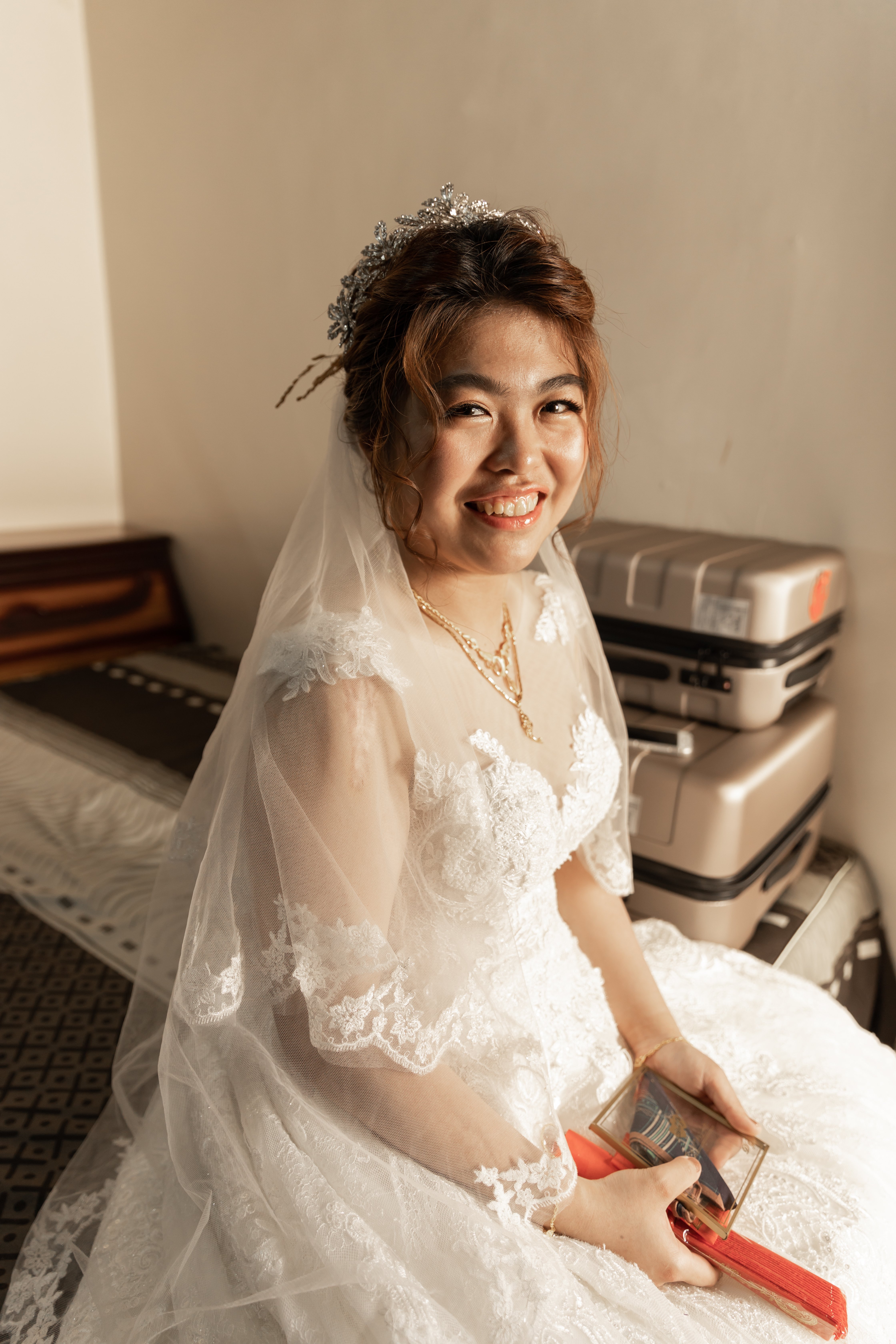 結婚場 新秘 Kiki老師&拍攝Fish老師-婚禮廠商評價