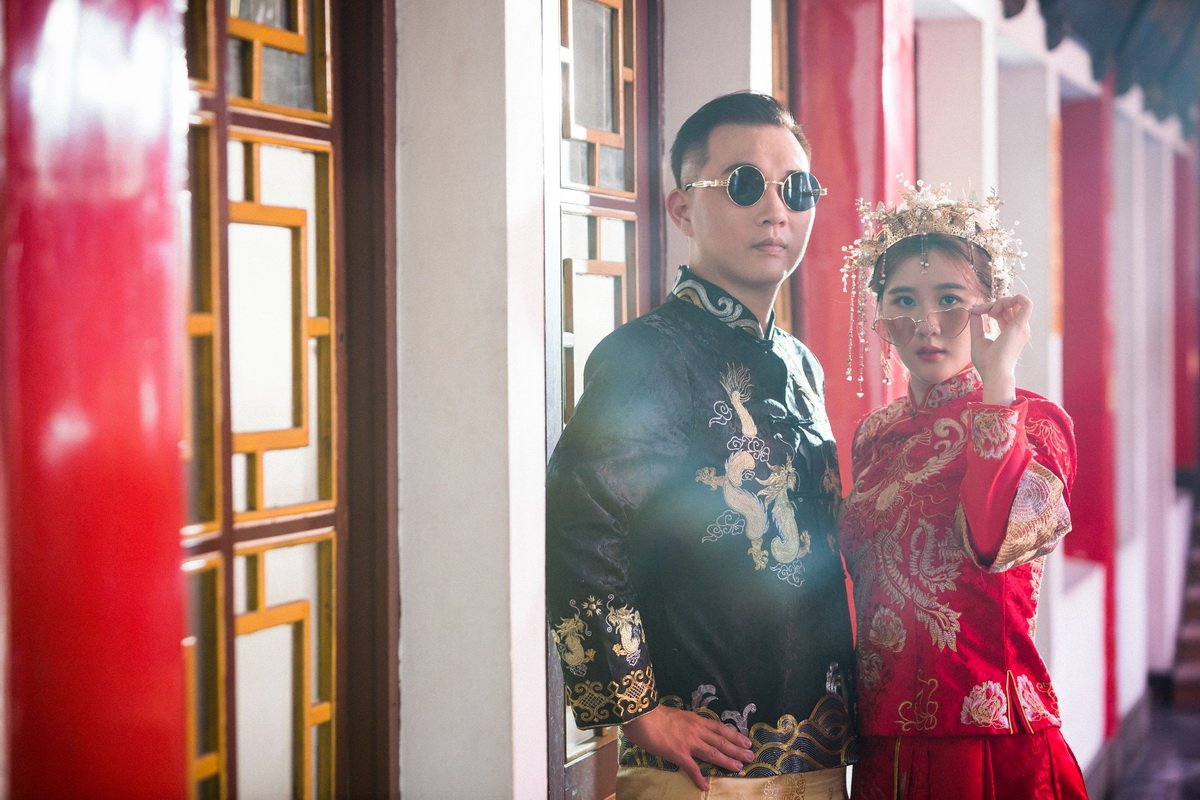 分享 法國台北婚紗攝影-婚禮廠商評價