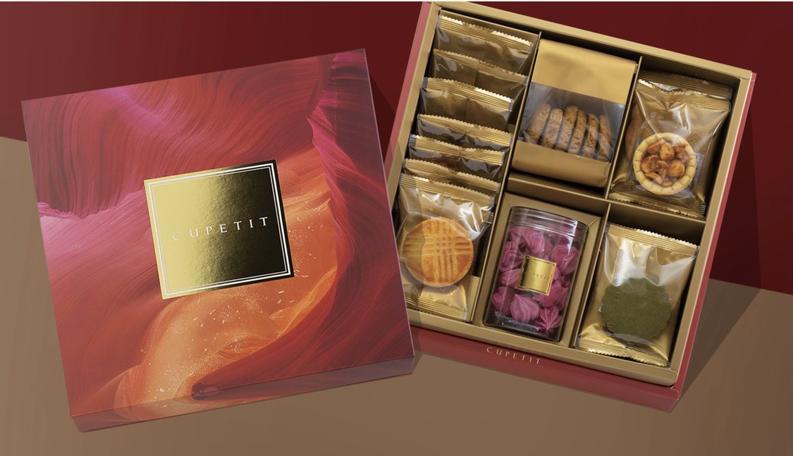 喜餅分享-婚禮廠商評價