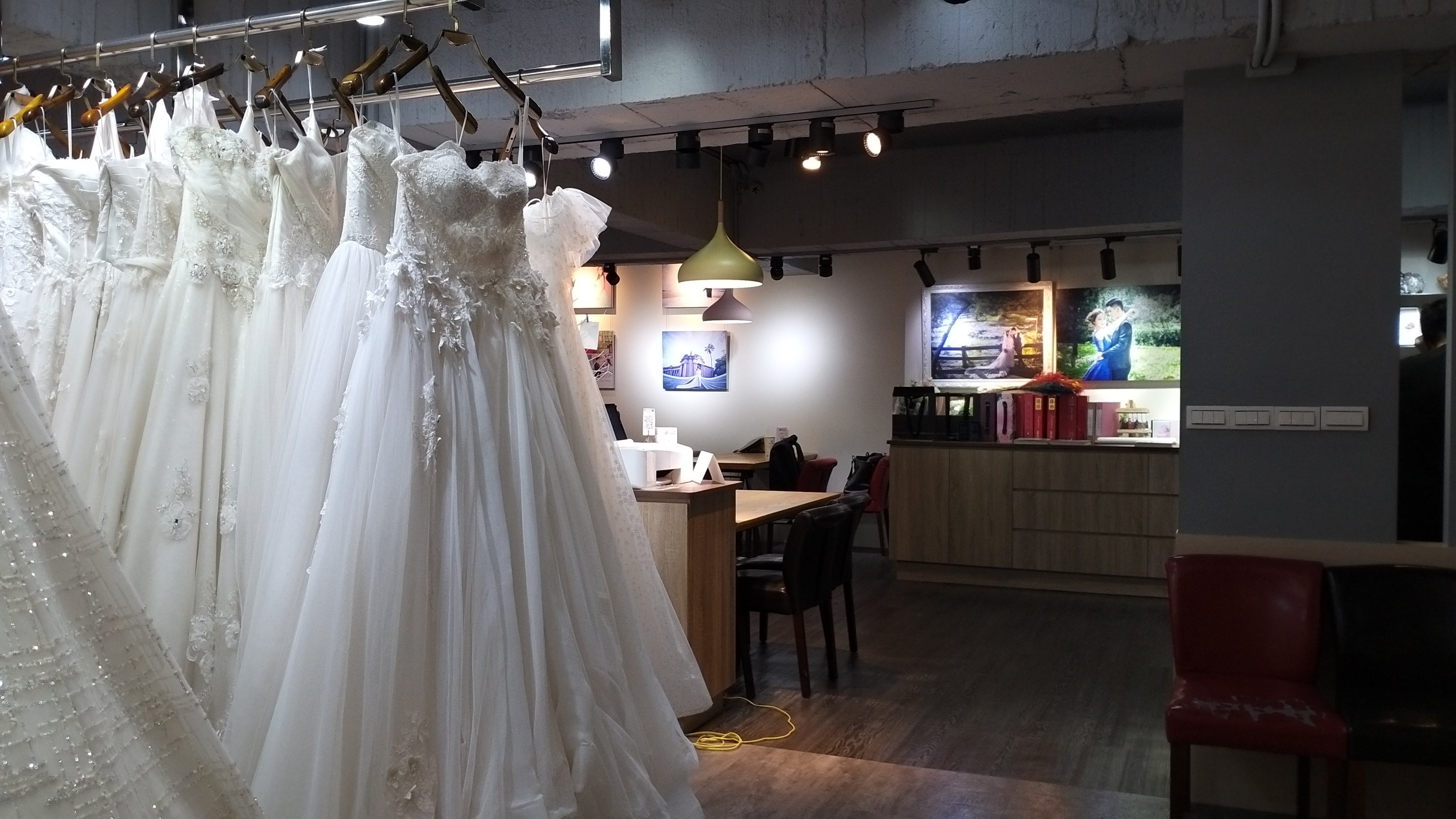 選擇「伊頓婚紗工作室」的理由-婚禮廠商評價