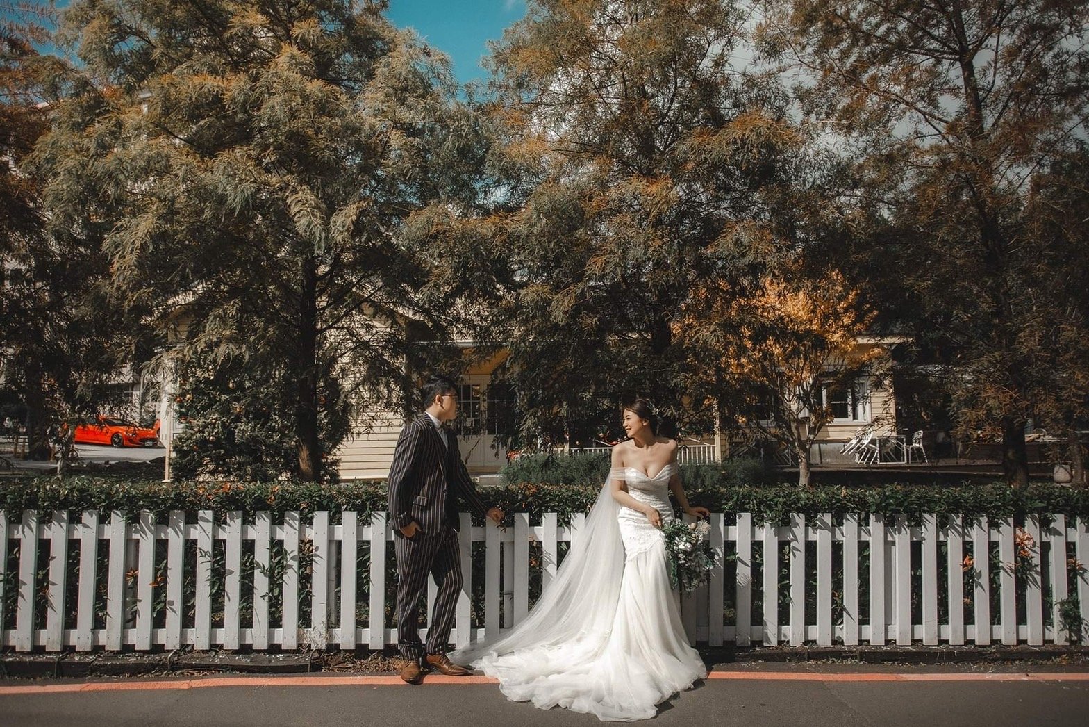 超棒攝影師～無壓力拍婚紗-結婚經驗分享