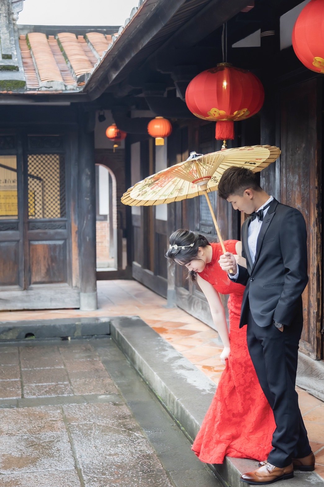 台北麗舍婚紗公司-結婚經驗分享