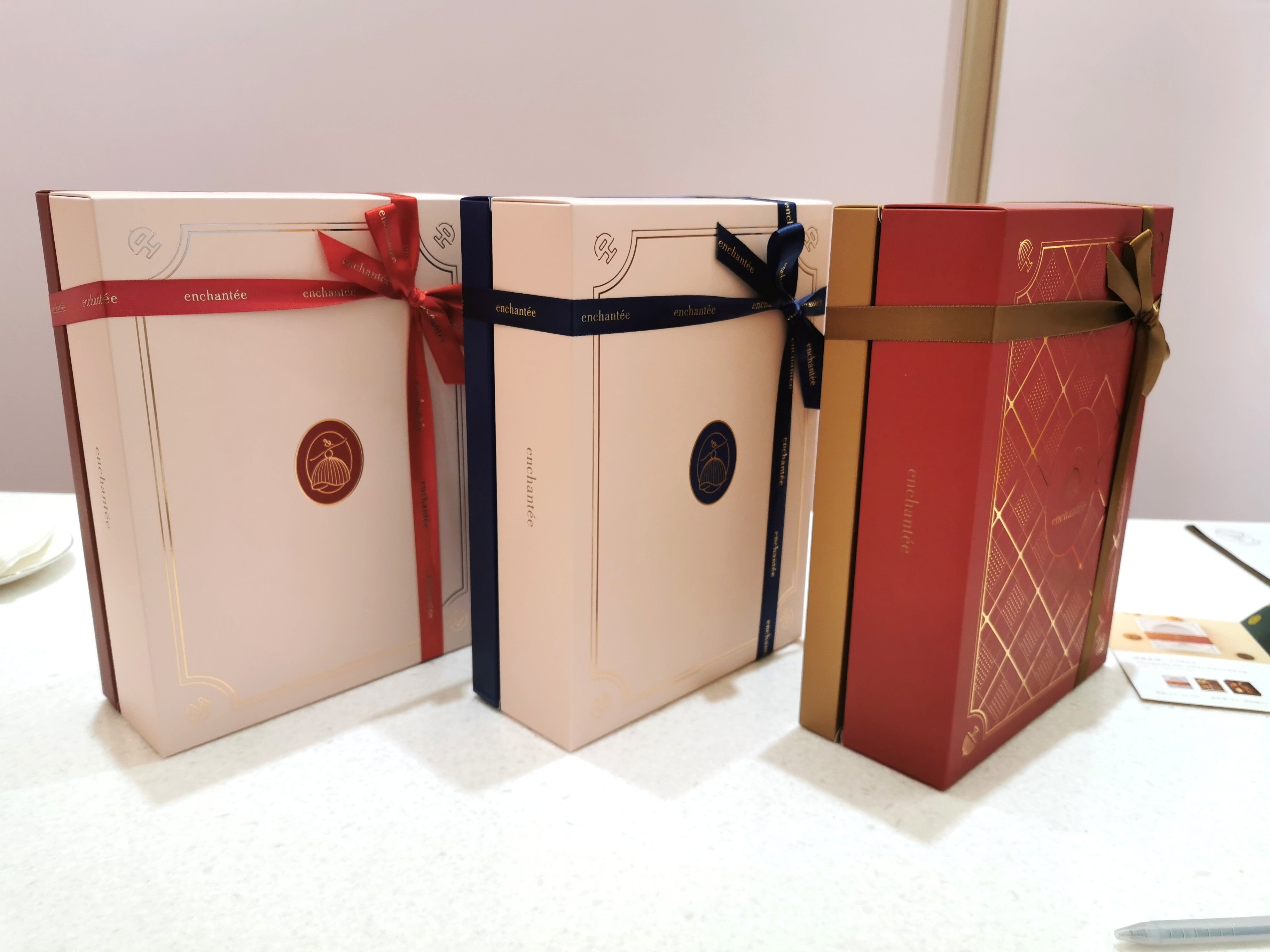 Enchantée Enchantée，一試成主顧～-婚禮廠商評價