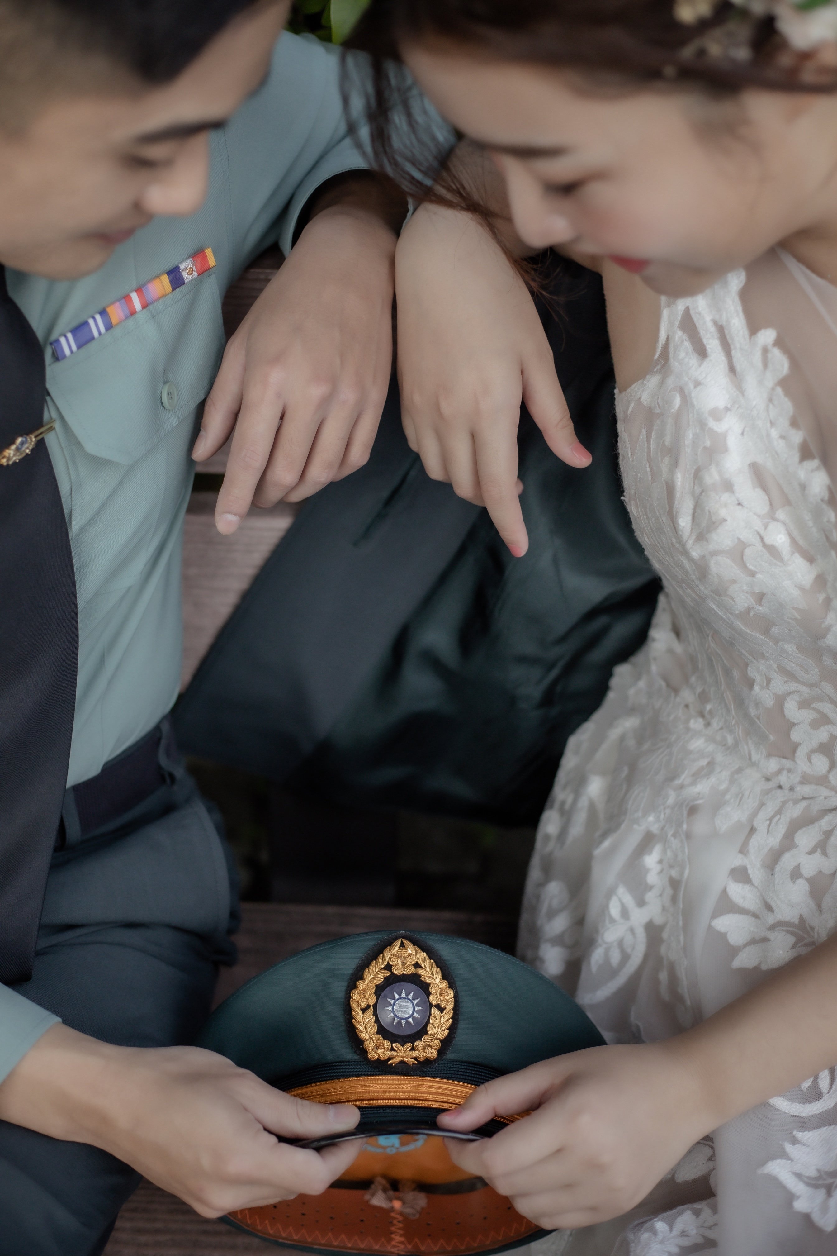 夢想中的婚禮—麗舍婚紗️-結婚經驗分享