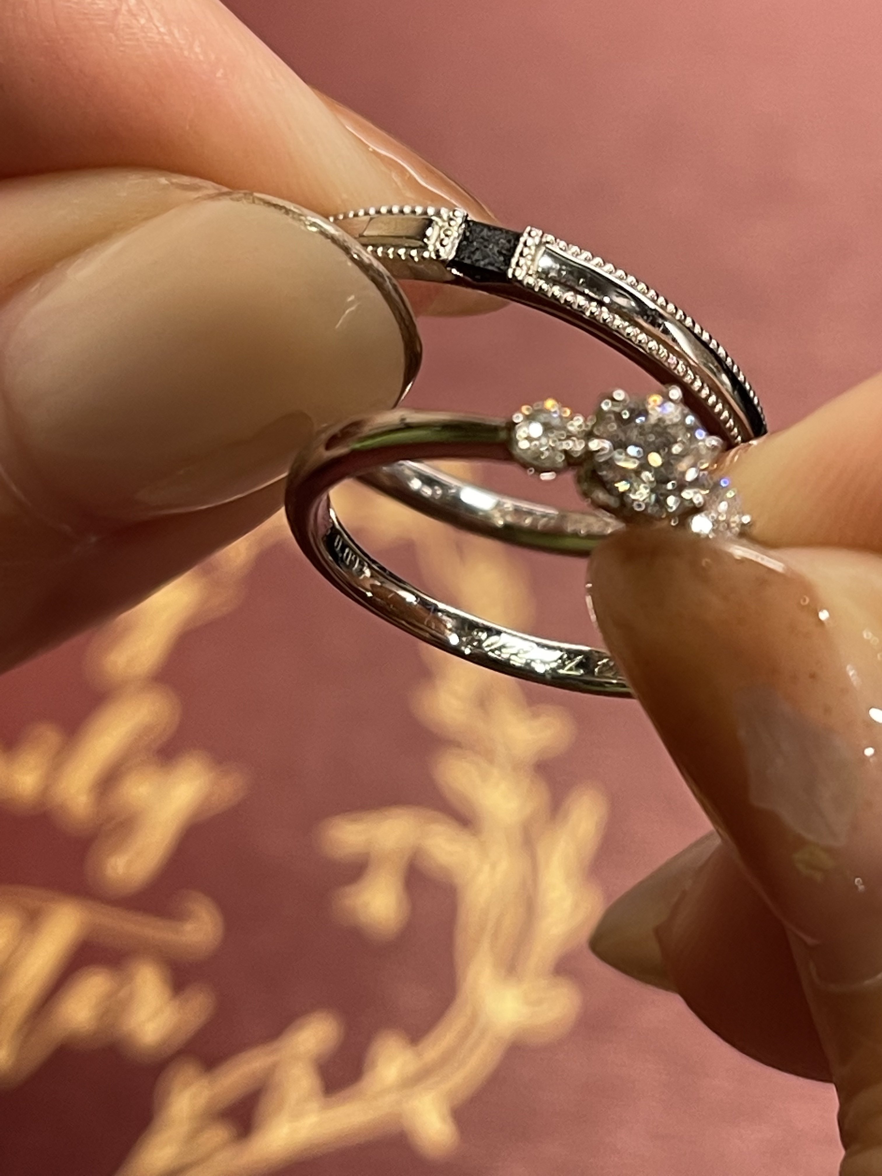 銀座白石婚戒-婚禮廠商評價