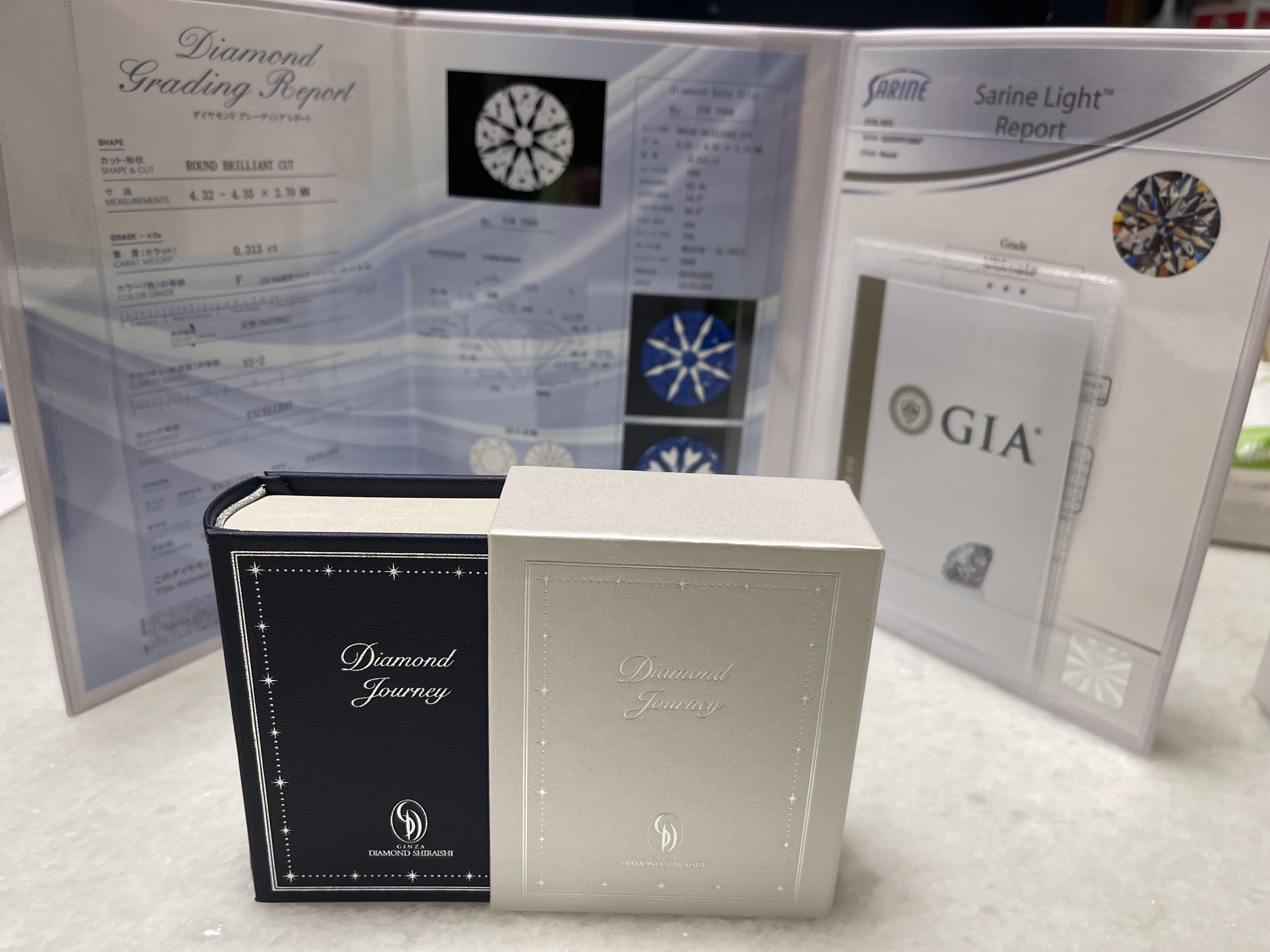 銀座白石婚戒-婚禮廠商評價