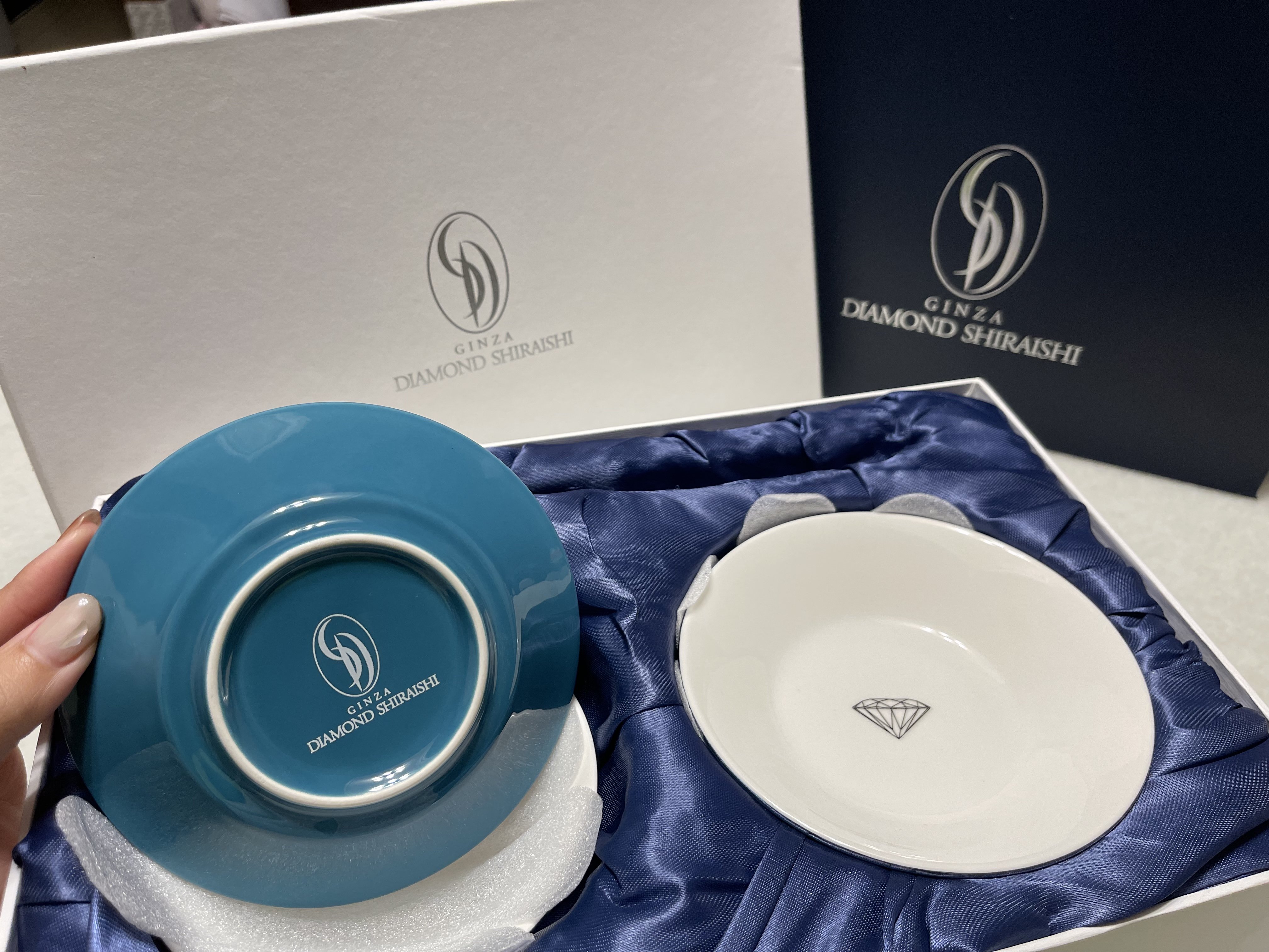 銀座白石婚戒-婚禮廠商評價