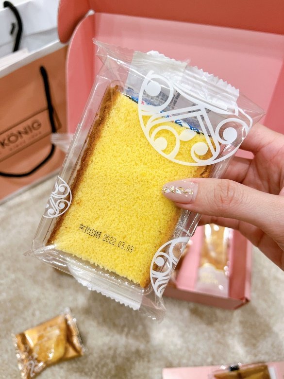 金格新竹店喜餅試吃體驗分享-婚禮廠商評價