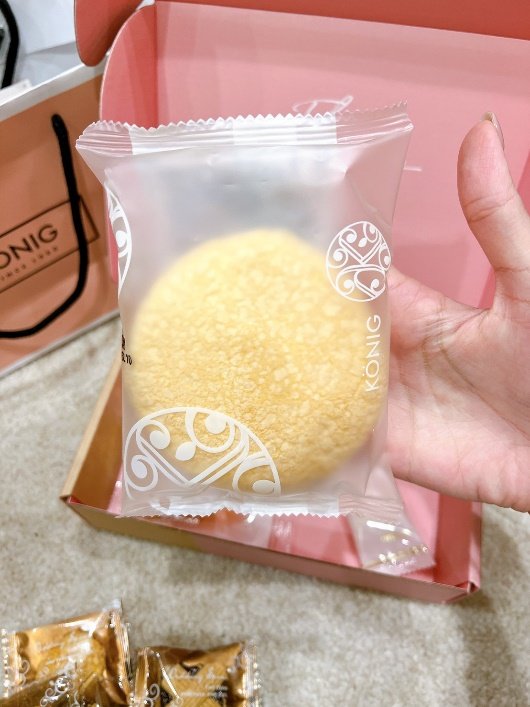 金格新竹店喜餅試吃體驗分享-婚禮廠商評價