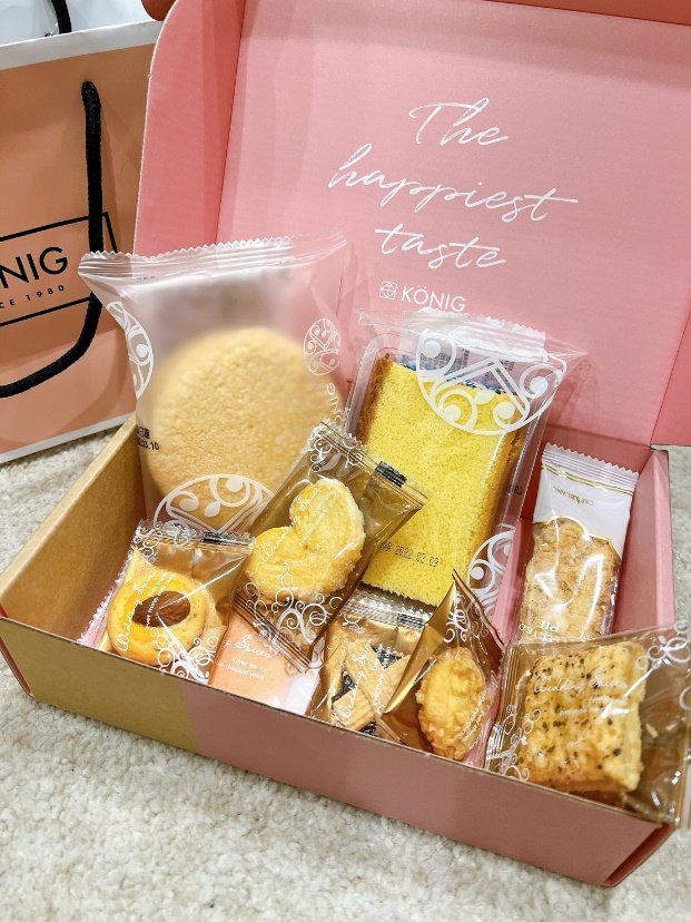 金格新竹店喜餅試吃體驗分享-婚禮廠商評價